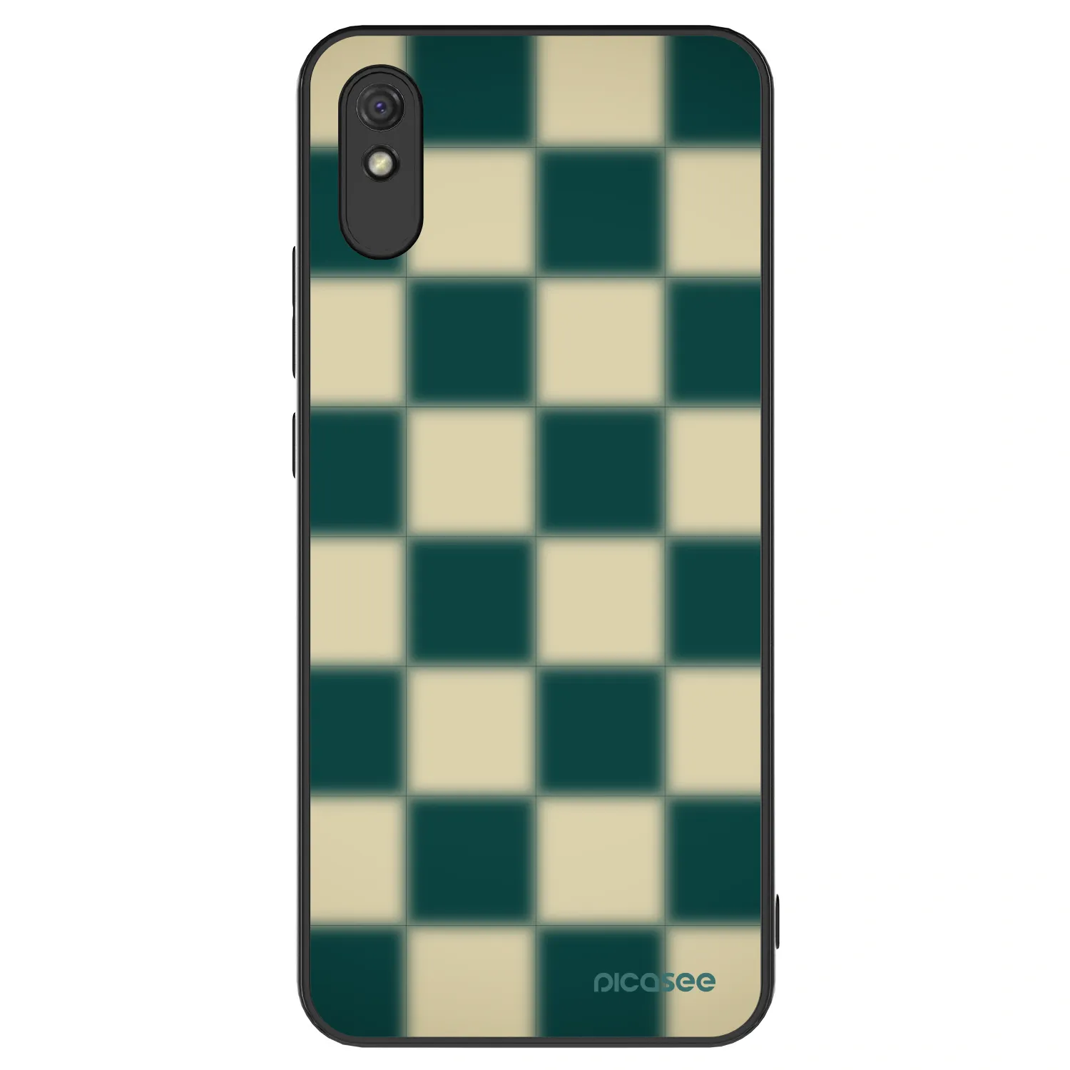Picasee ULTIMATE CASE za Xiaomi Redmi 9A - Shadow Chess