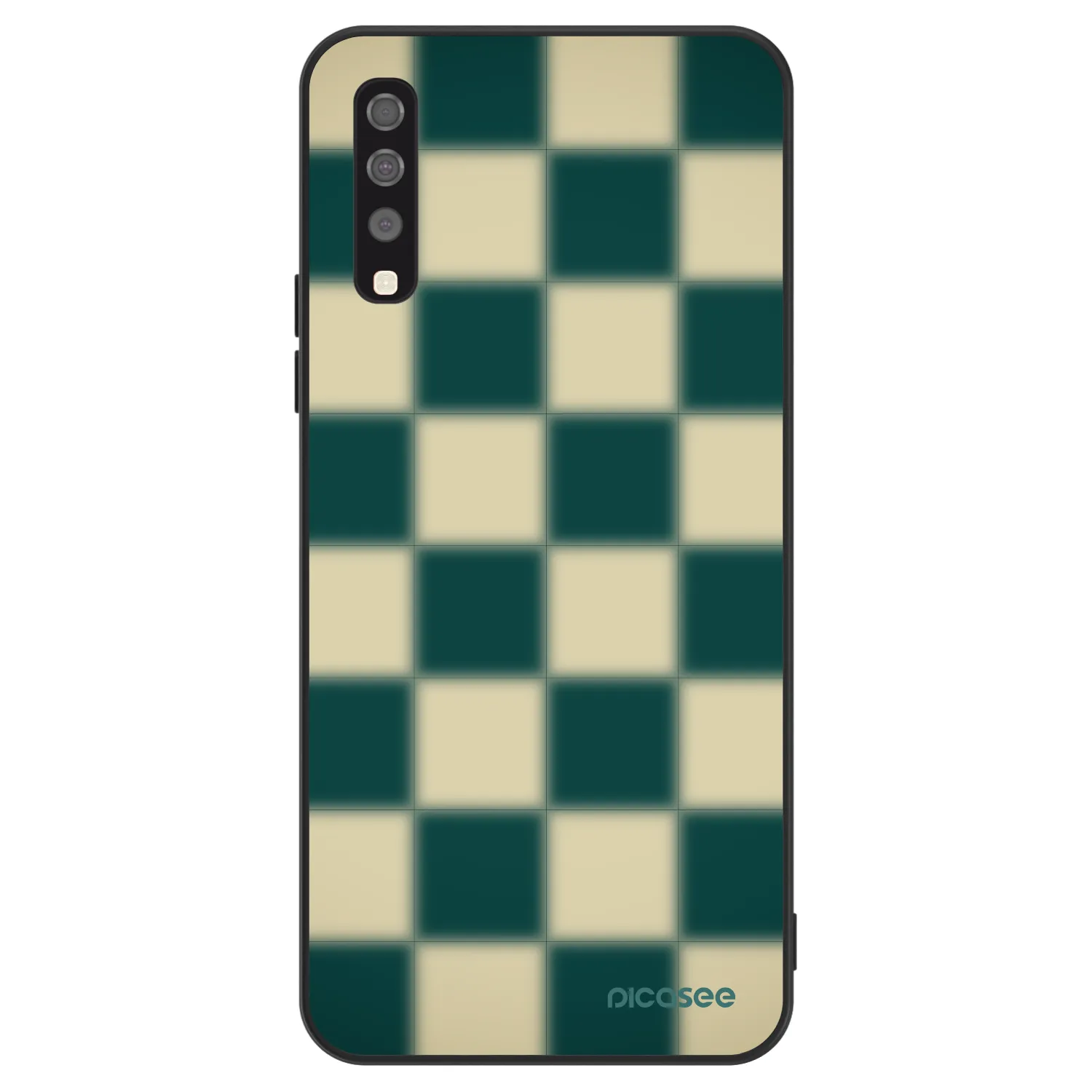 Picasee ULTIMATE CASE za Samsung Galaxy A70 A705F - Shadow Chess