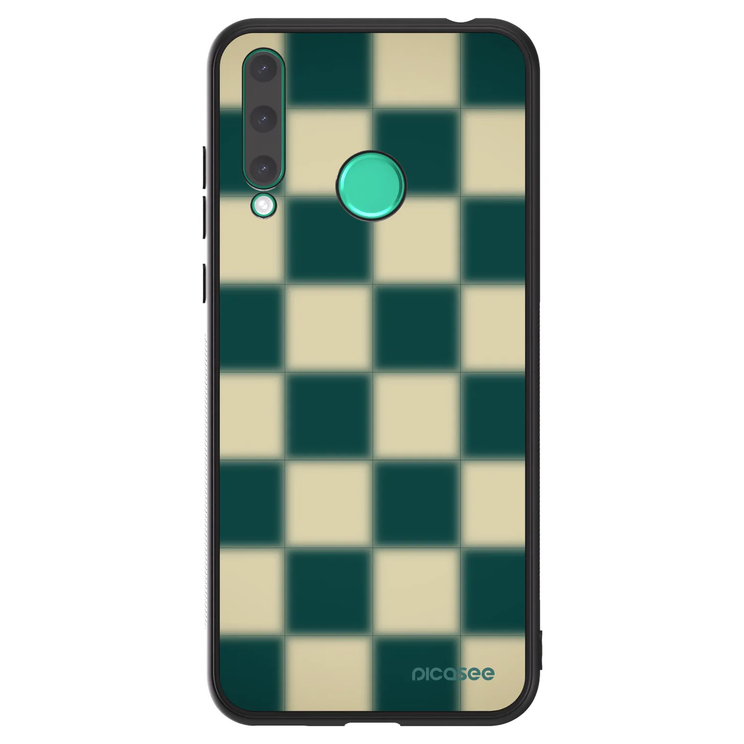 Picasee ULTIMATE CASE za Honor 20 Lite - Shadow Chess