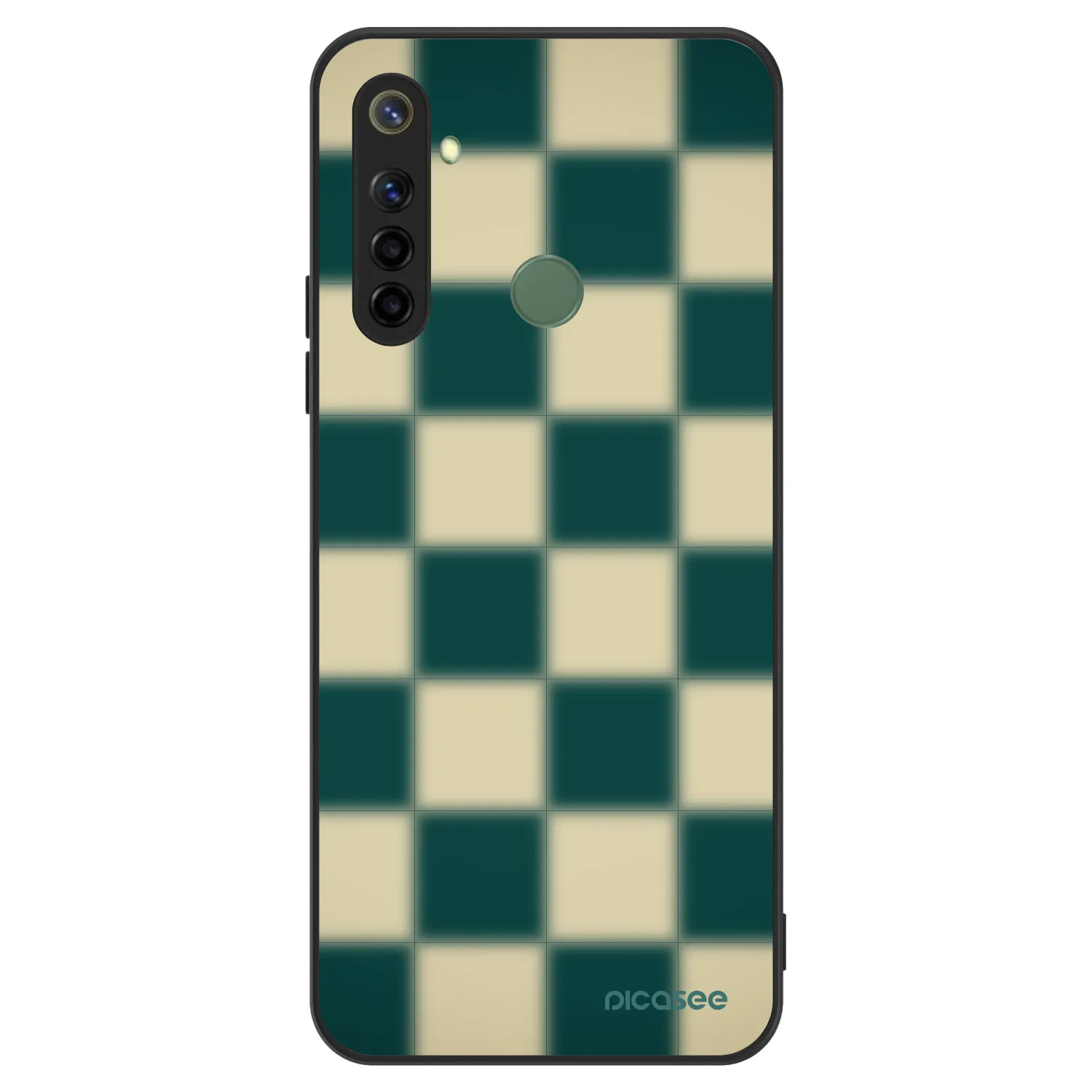 Picasee ULTIMATE CASE za Realme 6i - Shadow Chess