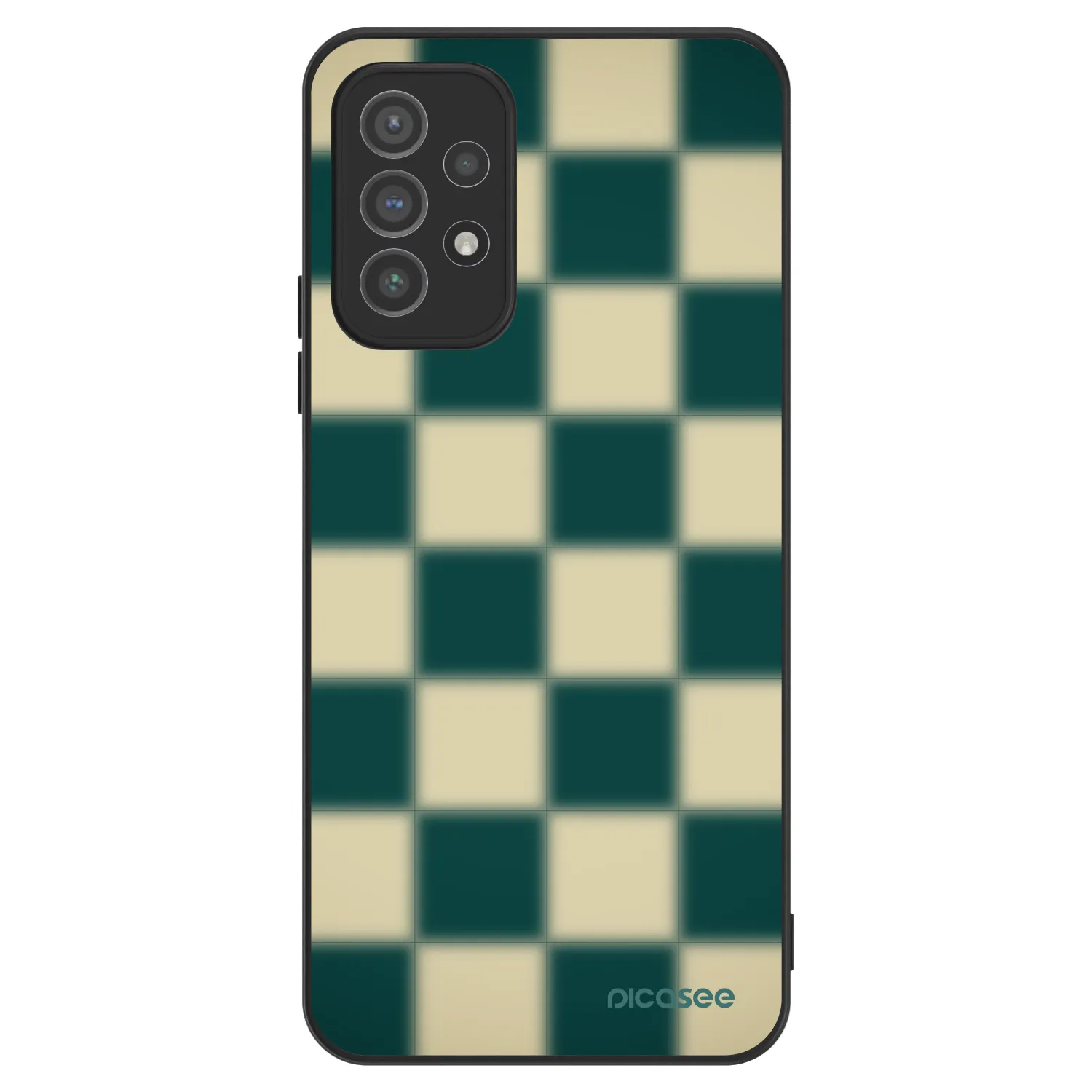 Picasee ULTIMATE CASE za Samsung Galaxy A72 A725F - Shadow Chess