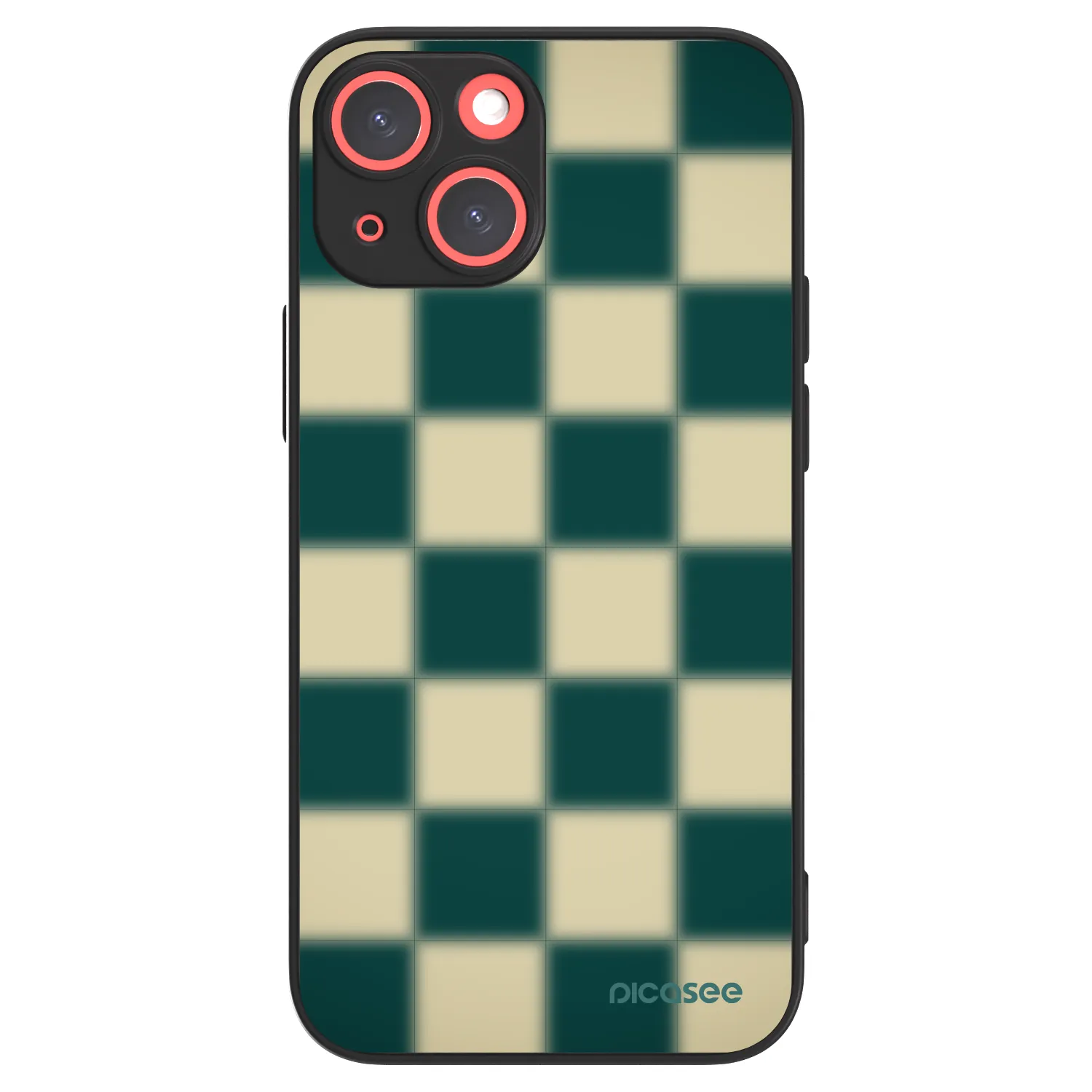 Picasee ULTIMATE CASE za Apple iPhone 13 mini - Shadow Chess