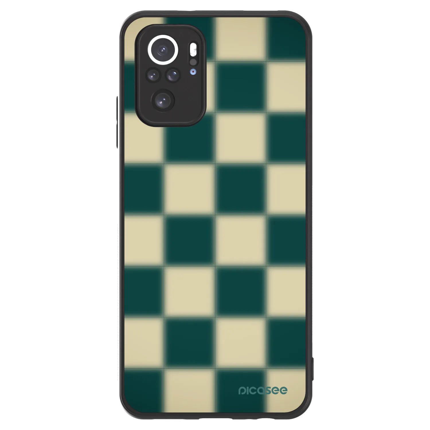 Picasee ULTIMATE CASE za Xiaomi Redmi Note 10S - Shadow Chess