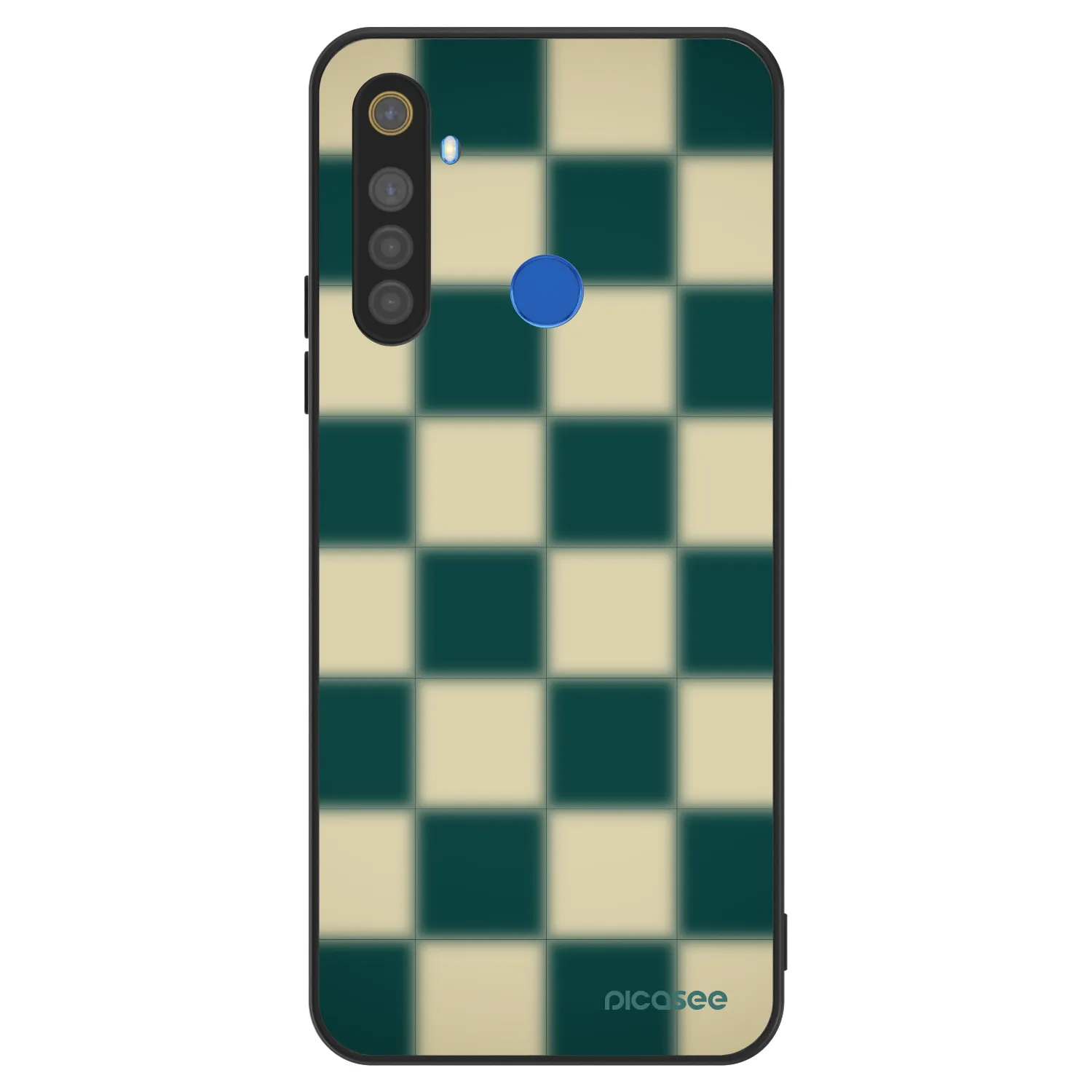 Picasee ULTIMATE CASE za Realme 5 - Shadow Chess