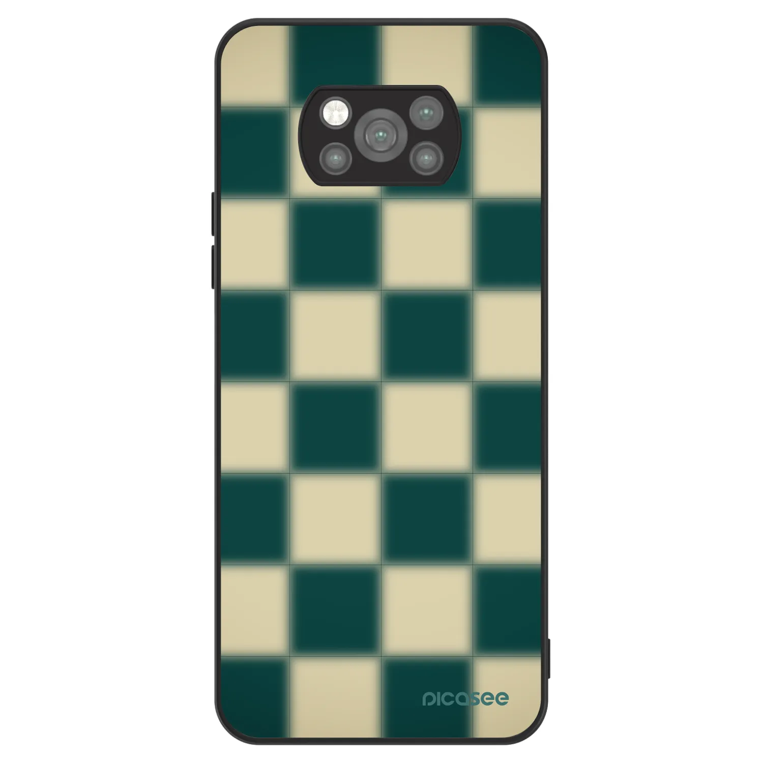 Picasee ULTIMATE CASE za Xiaomi Poco X3 Pro - Shadow Chess