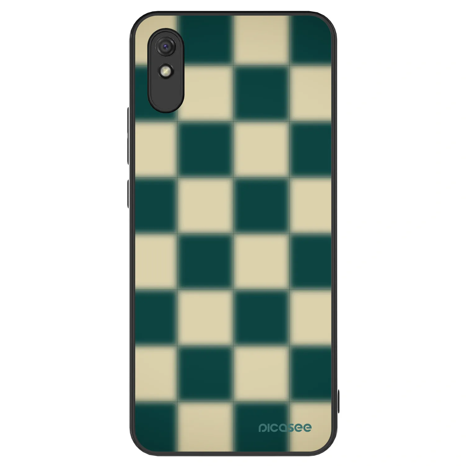 Picasee ULTIMATE CASE za Xiaomi Redmi 9AT - Shadow Chess