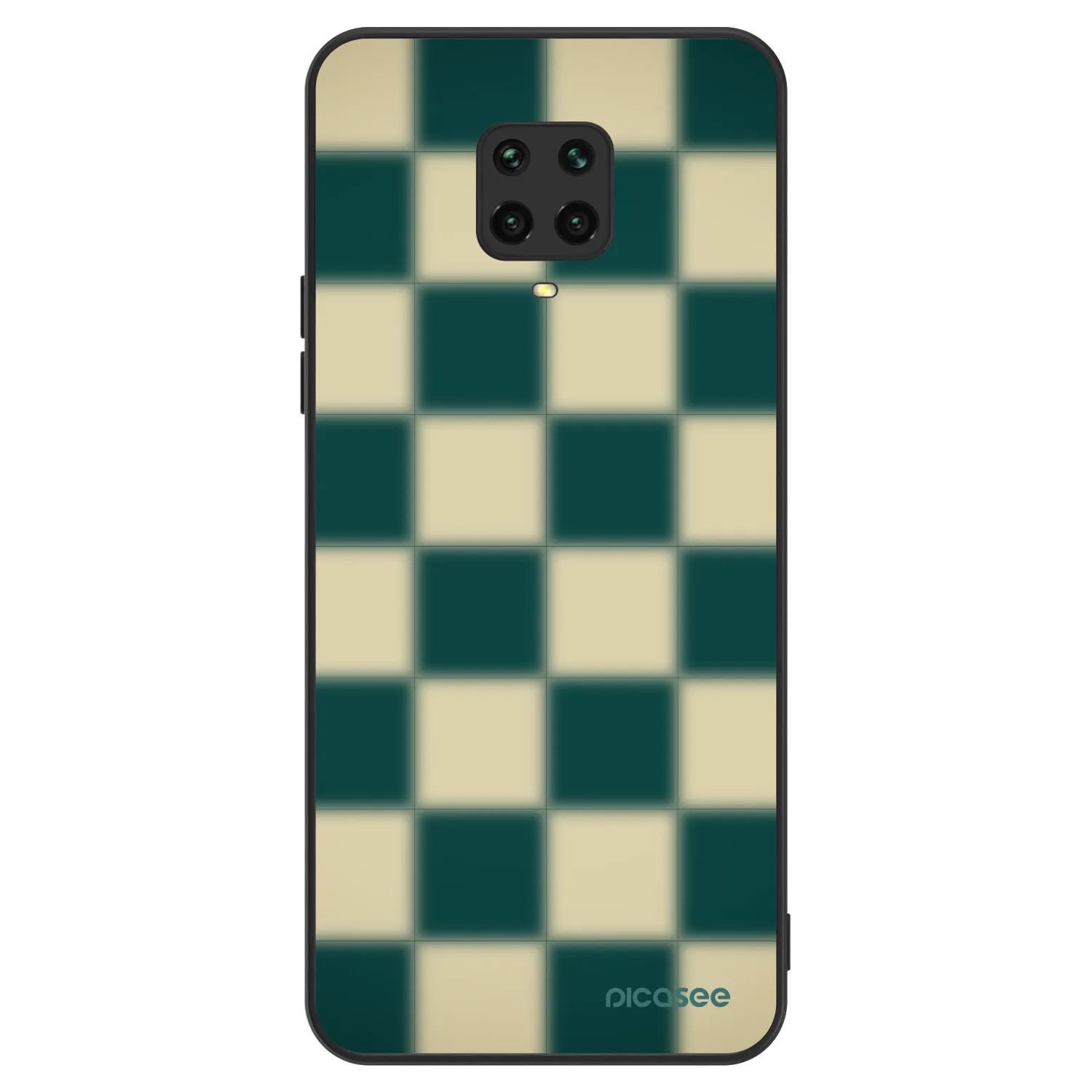 Picasee ULTIMATE CASE za Xiaomi Redmi Note 9S - Shadow Chess