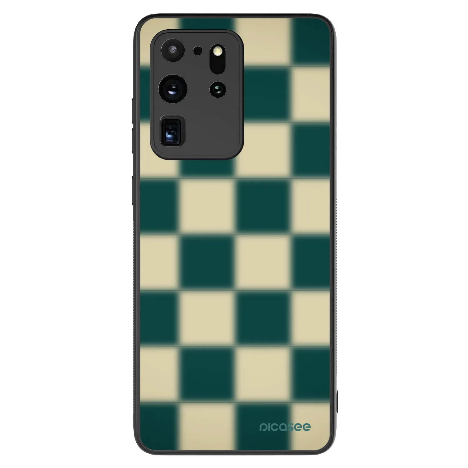 Picasee ULTIMATE CASE za Samsung Galaxy S20 Ultra 5G G988F - Shadow Chess
