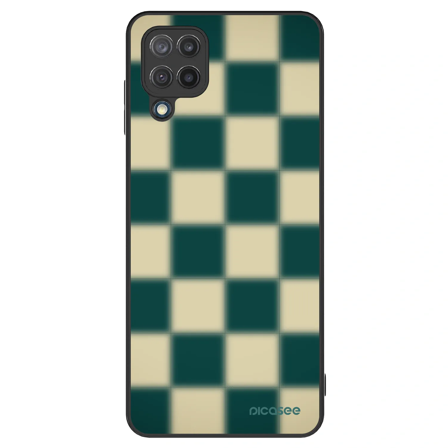 Picasee ULTIMATE CASE za Samsung Galaxy M12 M127F - Shadow Chess