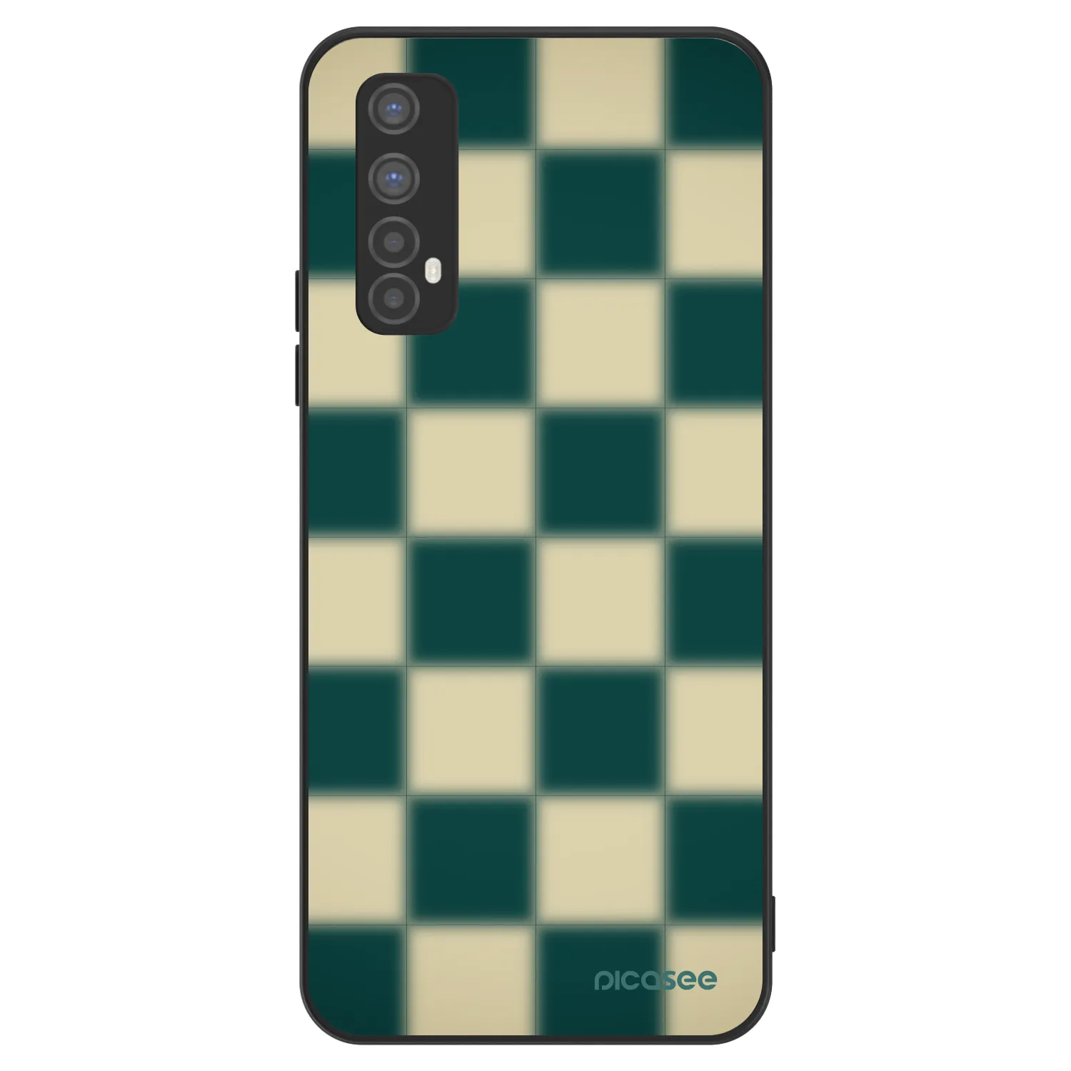 Picasee ULTIMATE CASE za Realme 7 - Shadow Chess