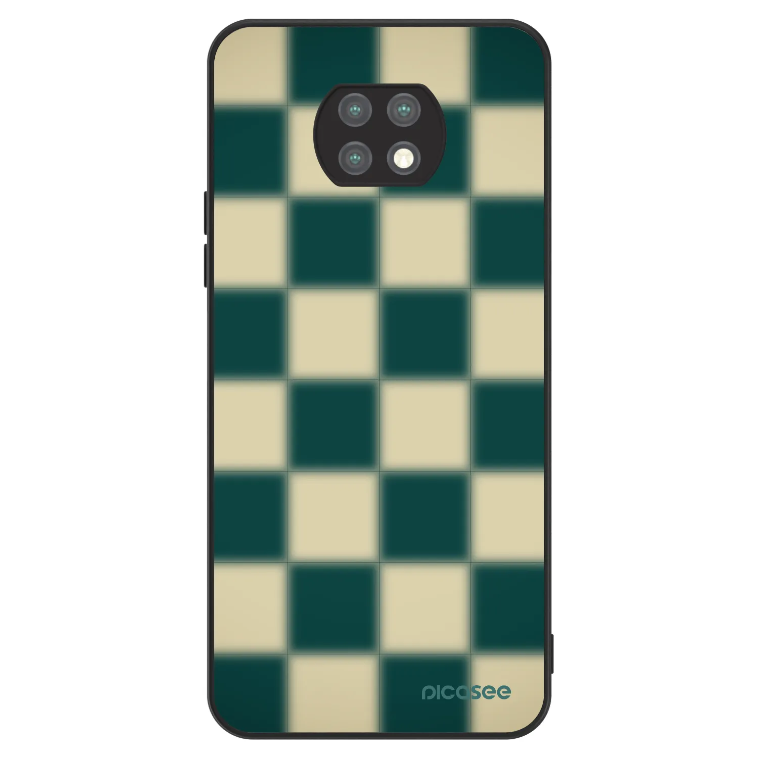 Picasee ULTIMATE CASE za Xiaomi Redmi Note 9T - Shadow Chess