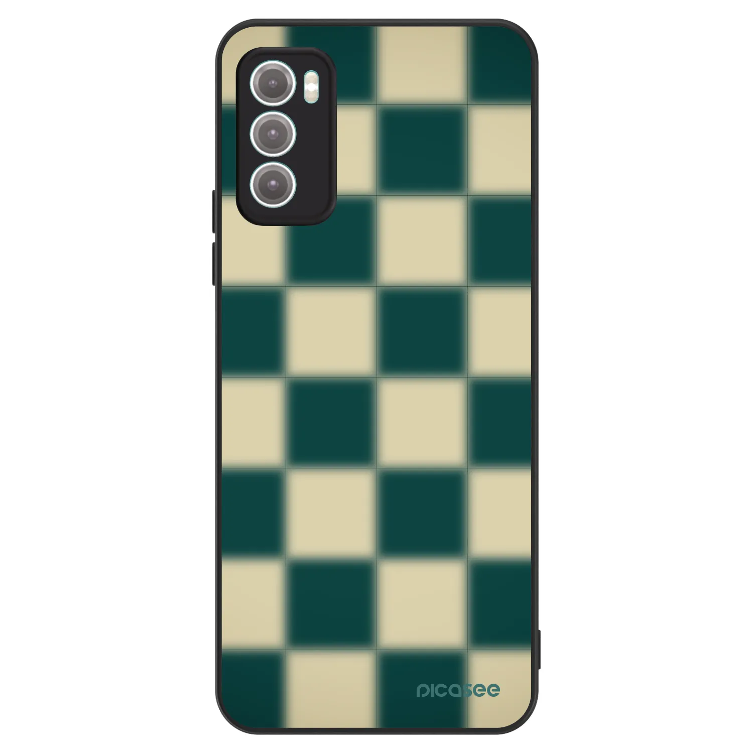 Picasee ULTIMATE CASE za Motorola Moto G60 - Shadow Chess