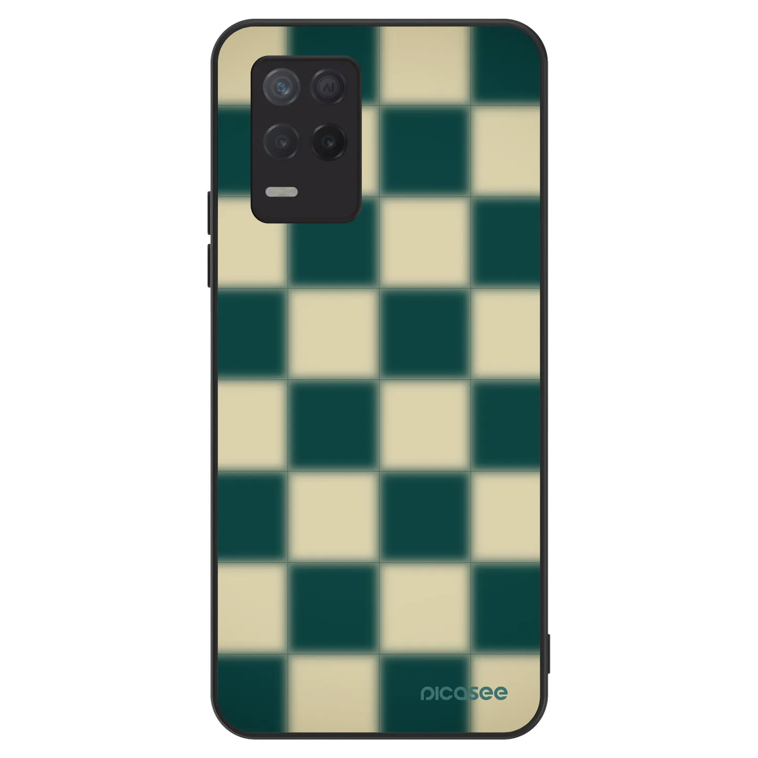 Picasee ULTIMATE CASE za Realme 8 5G - Shadow Chess