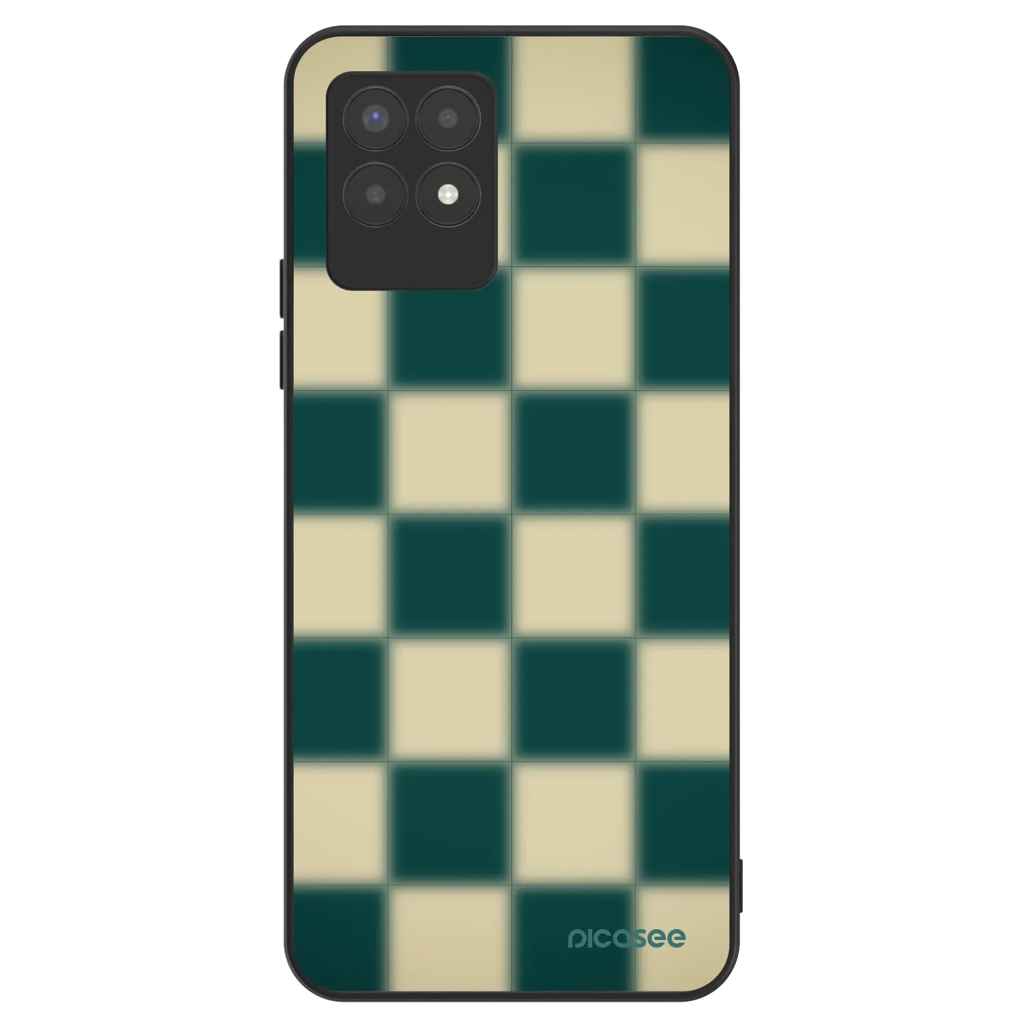 Picasee ULTIMATE CASE za Realme 8i - Shadow Chess