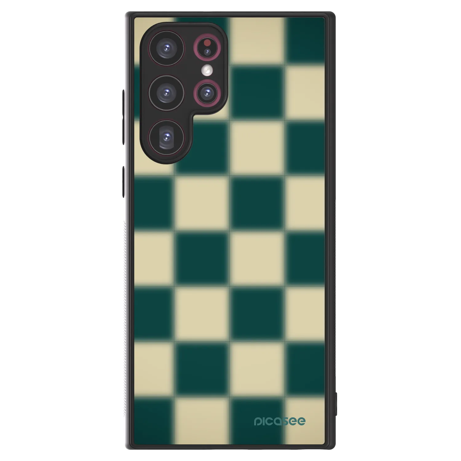 Picasee ULTIMATE CASE za Samsung Galaxy S22 Ultra 5G - Shadow Chess