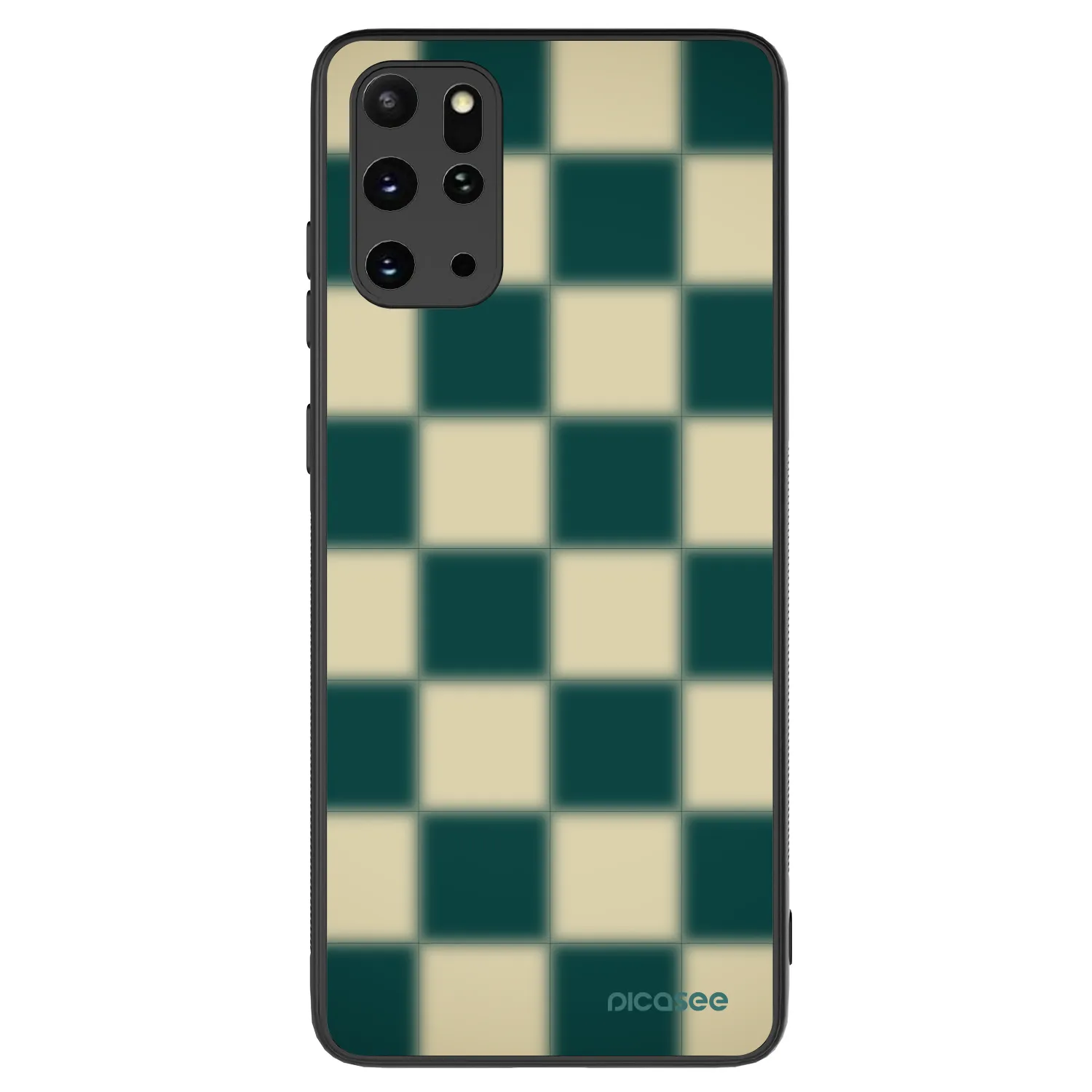 Picasee ULTIMATE CASE za Samsung Galaxy S20+ G985F - Shadow Chess