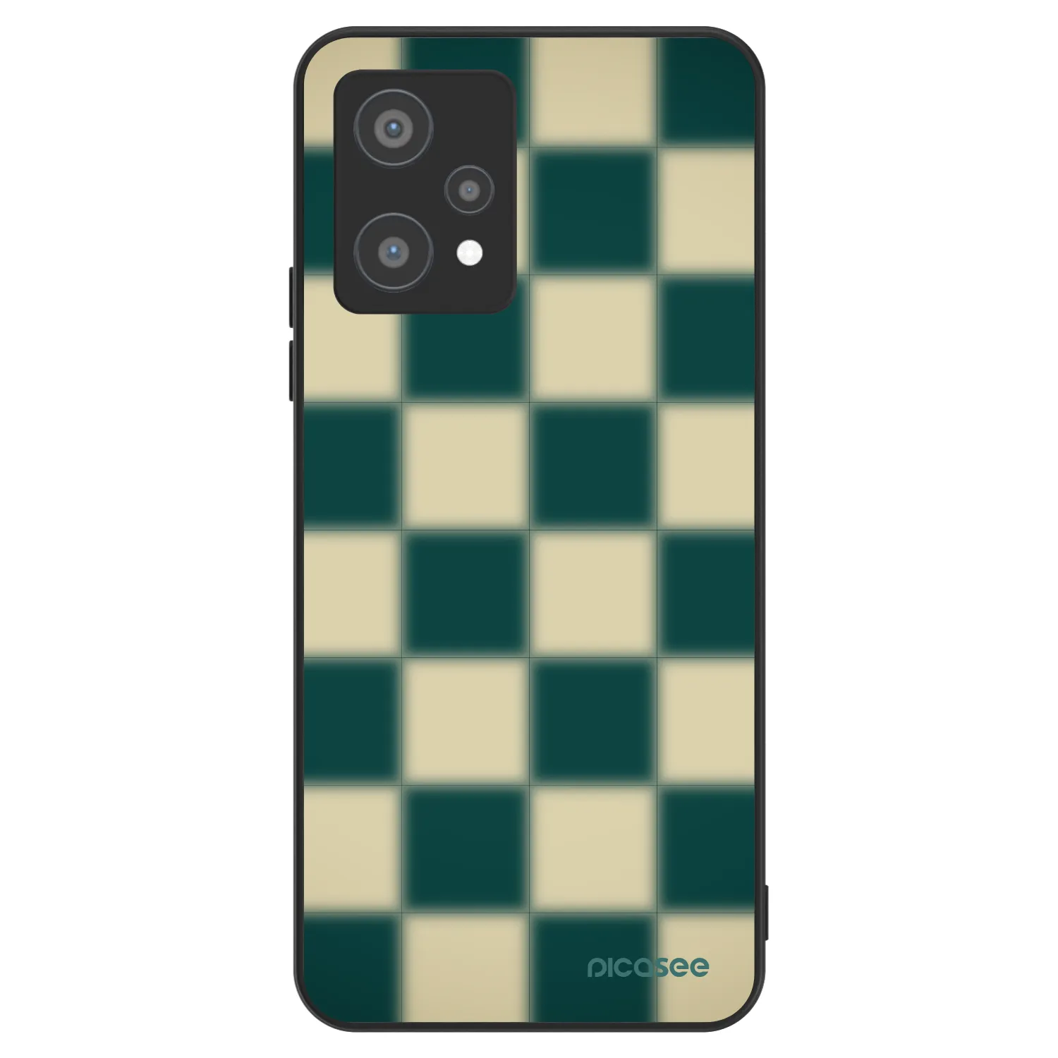 Picasee ULTIMATE CASE za Realme 9 Pro 5G - Shadow Chess