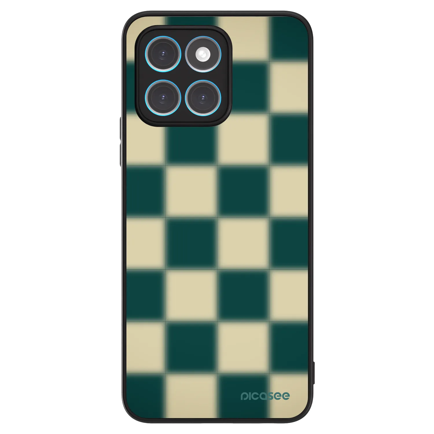 Picasee ULTIMATE CASE za Honor X8 4G - Shadow Chess