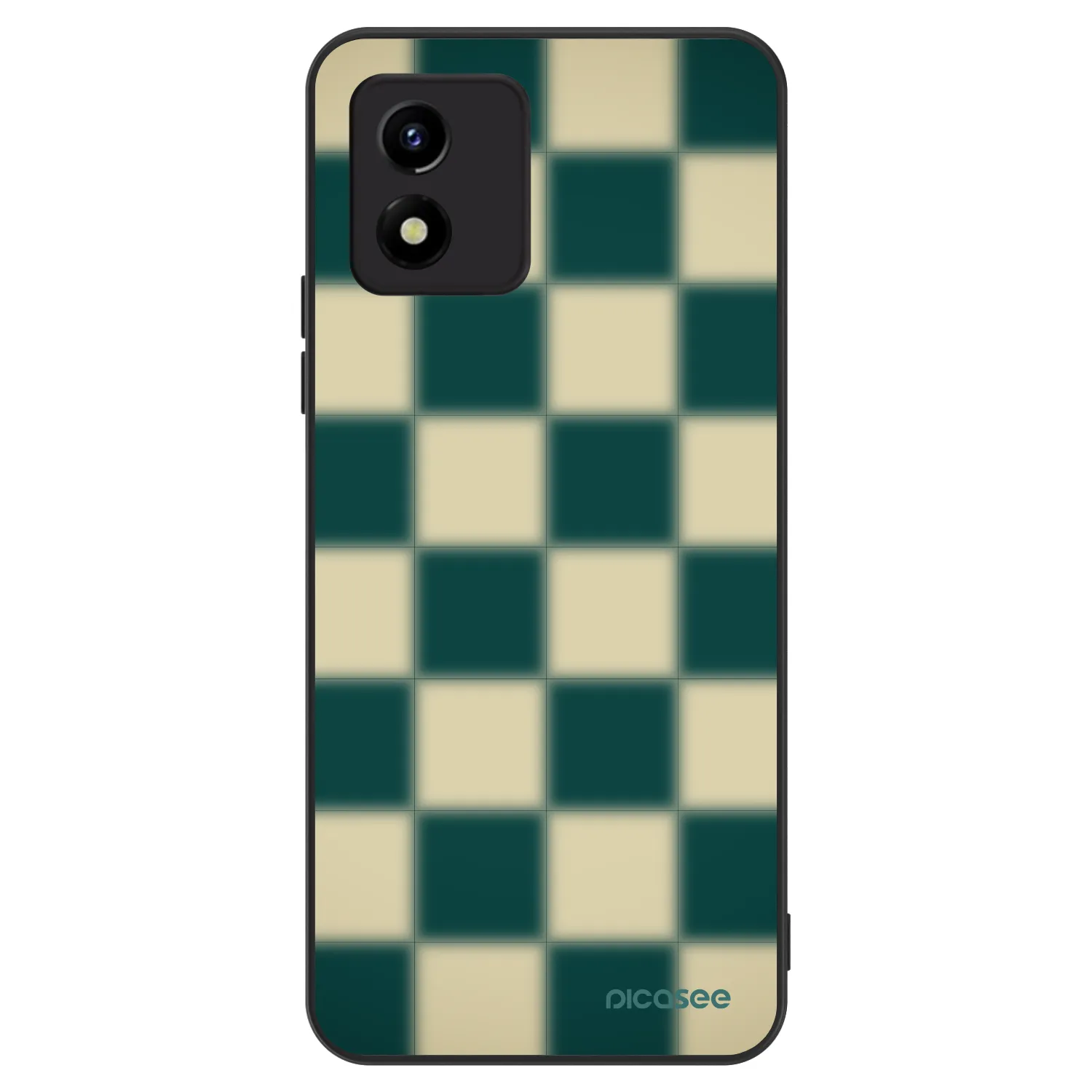 Picasee ULTIMATE CASE za Vivo Y01 - Shadow Chess