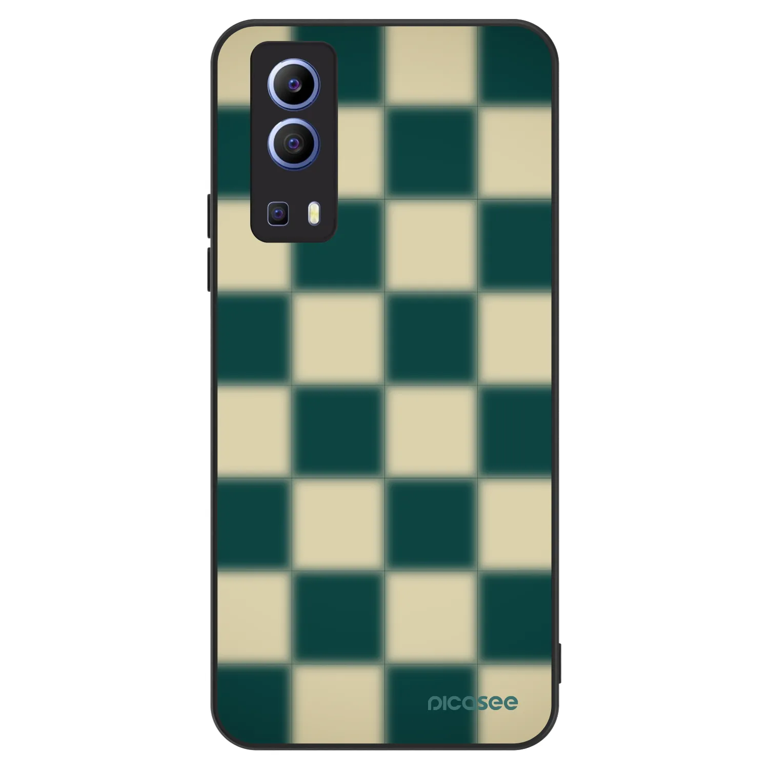 Picasee ULTIMATE CASE za Vivo Y52 5G - Shadow Chess