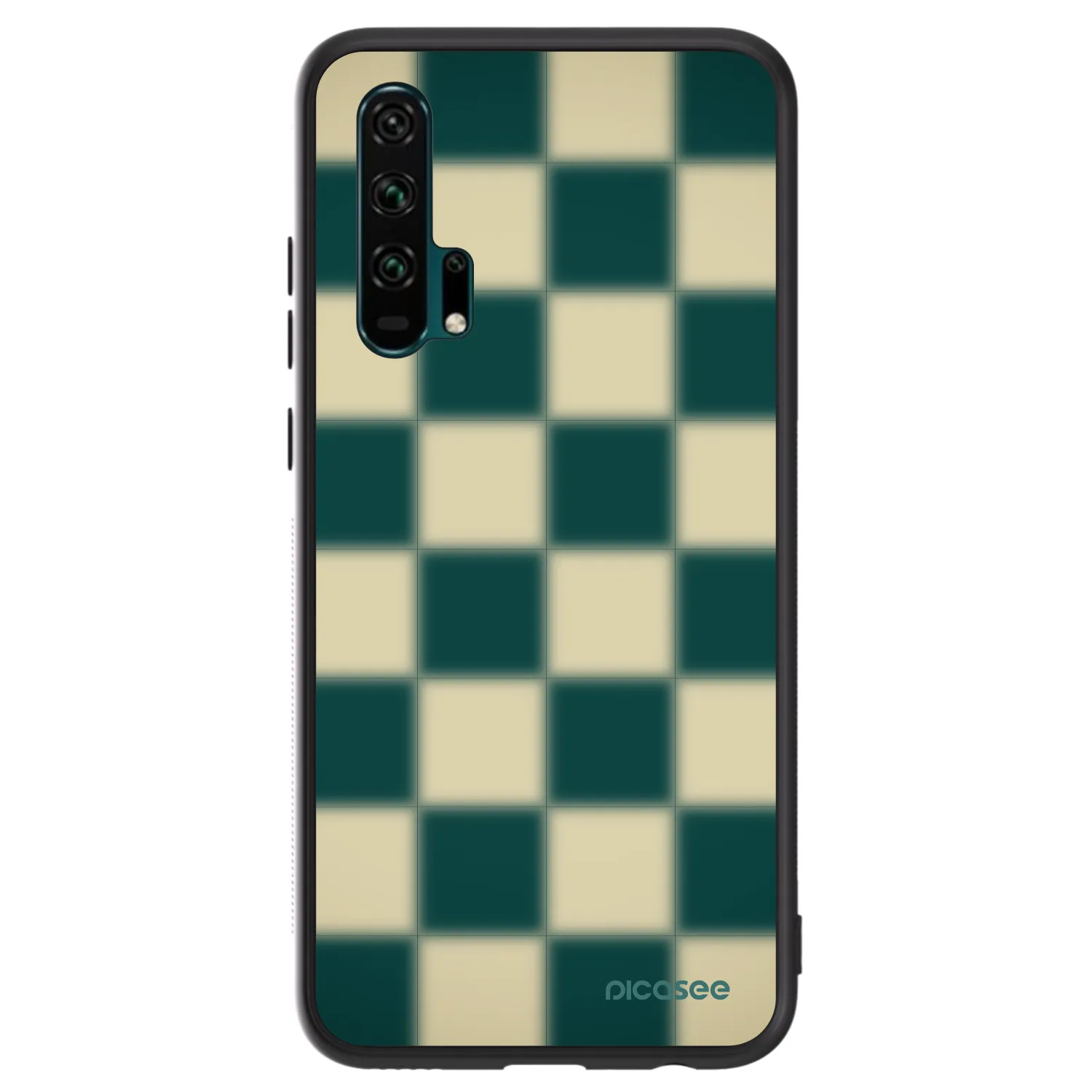 Picasee ULTIMATE CASE za Honor 20 Pro - Shadow Chess