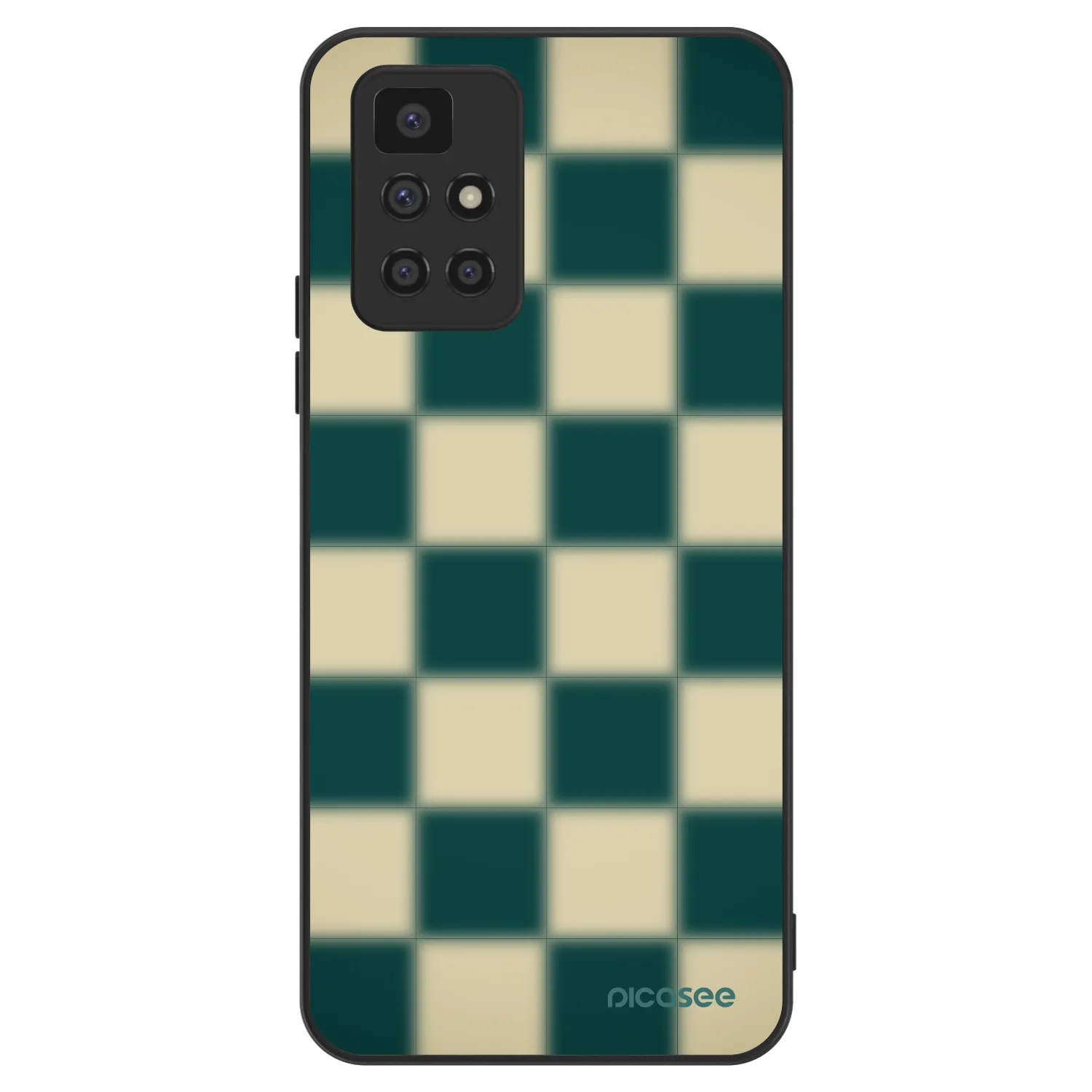 Picasee ULTIMATE CASE za Xiaomi Redmi 10 (2022) - Shadow Chess