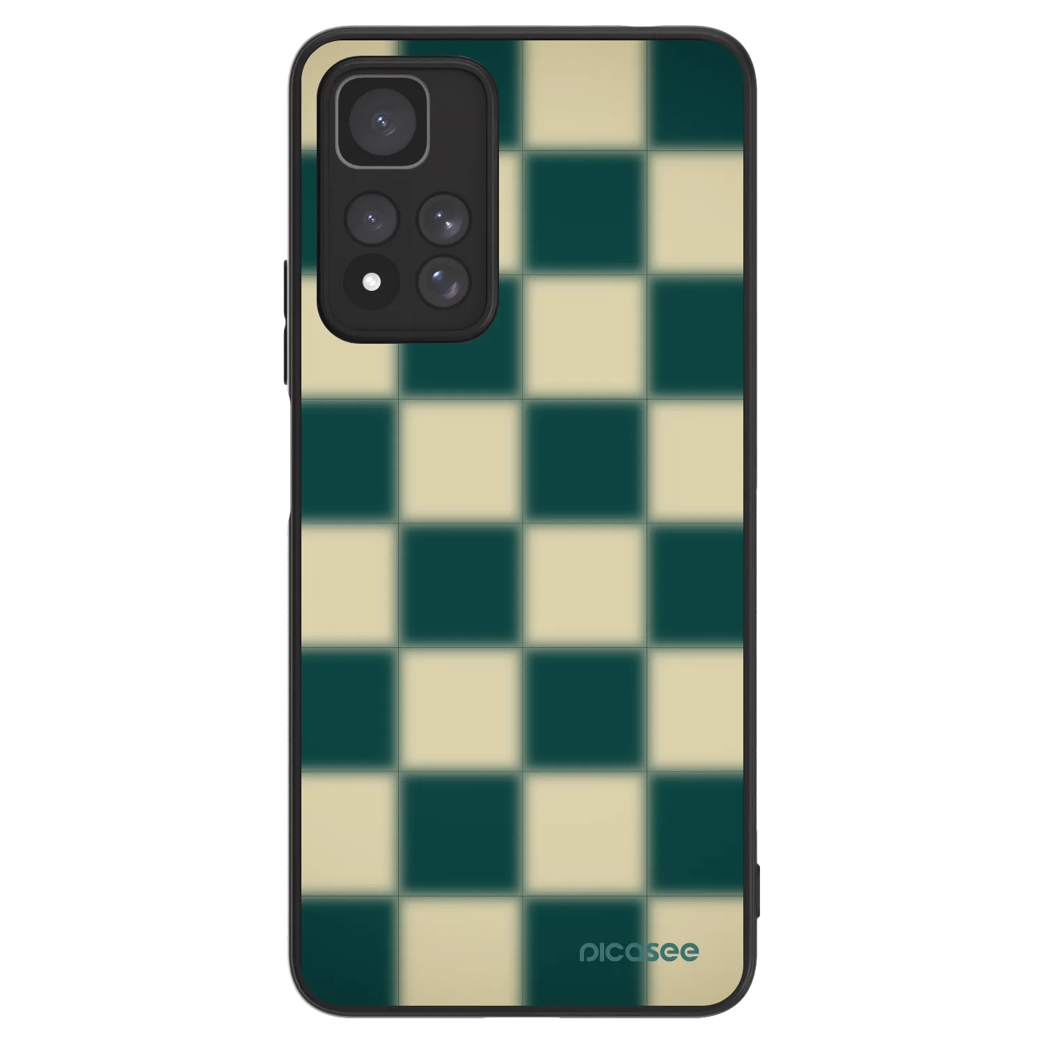Picasee ULTIMATE CASE za Xiaomi Redmi Note 11 Pro+ 5G - Shadow Chess