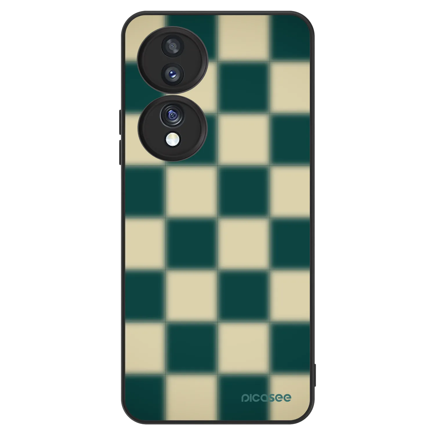 Picasee ULTIMATE CASE za Honor 70 - Shadow Chess