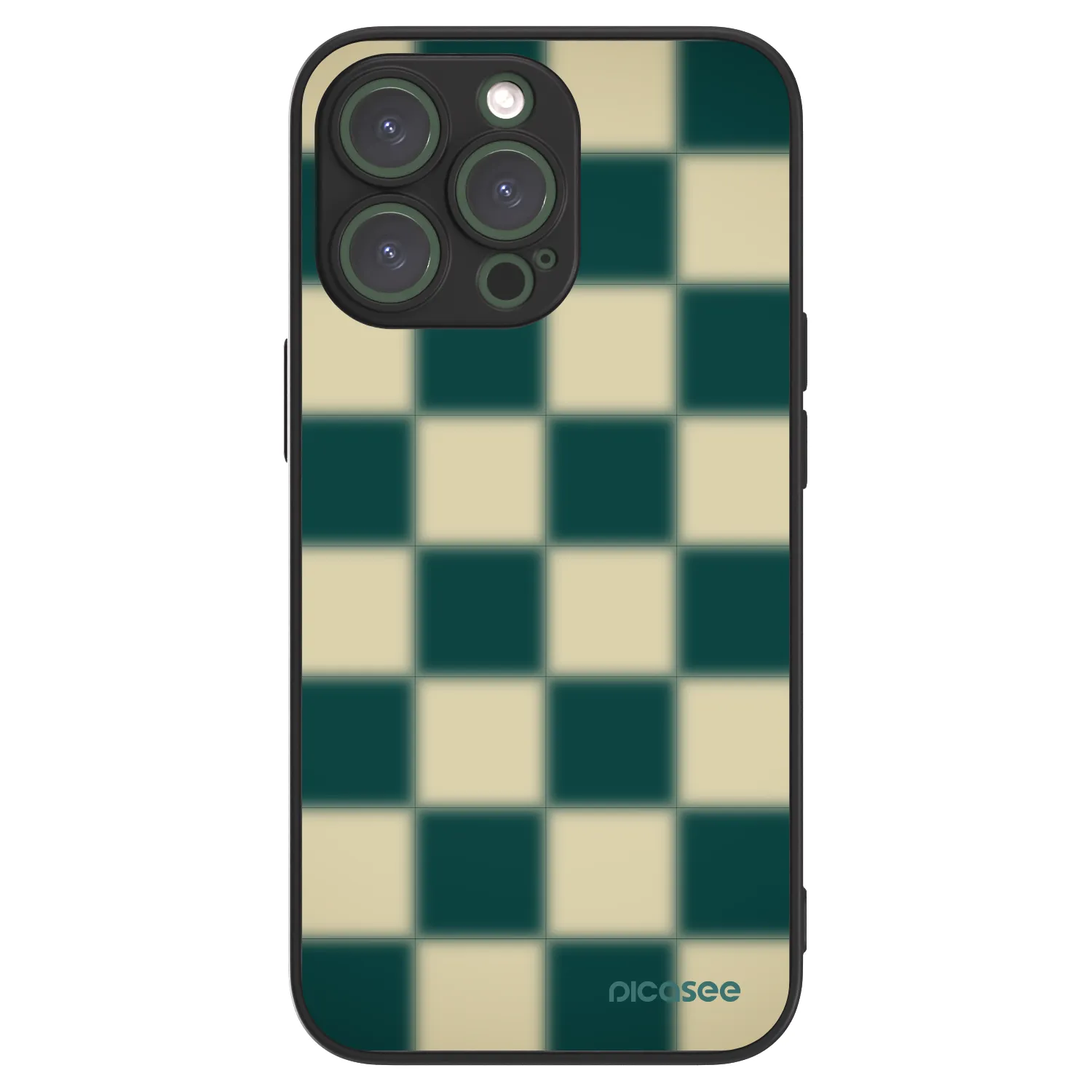 Picasee ULTIMATE CASE MagSafe za Apple iPhone 13 Pro - Shadow Chess