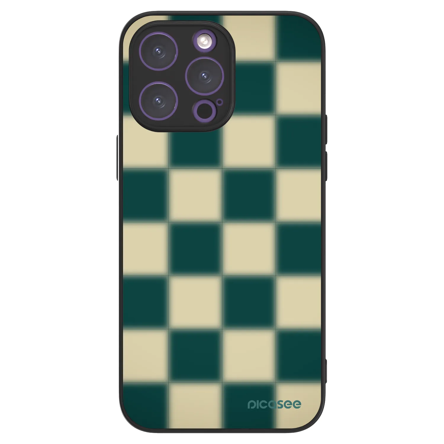 Picasee ULTIMATE CASE MagSafe za Apple iPhone 14 Pro Max - Shadow Chess