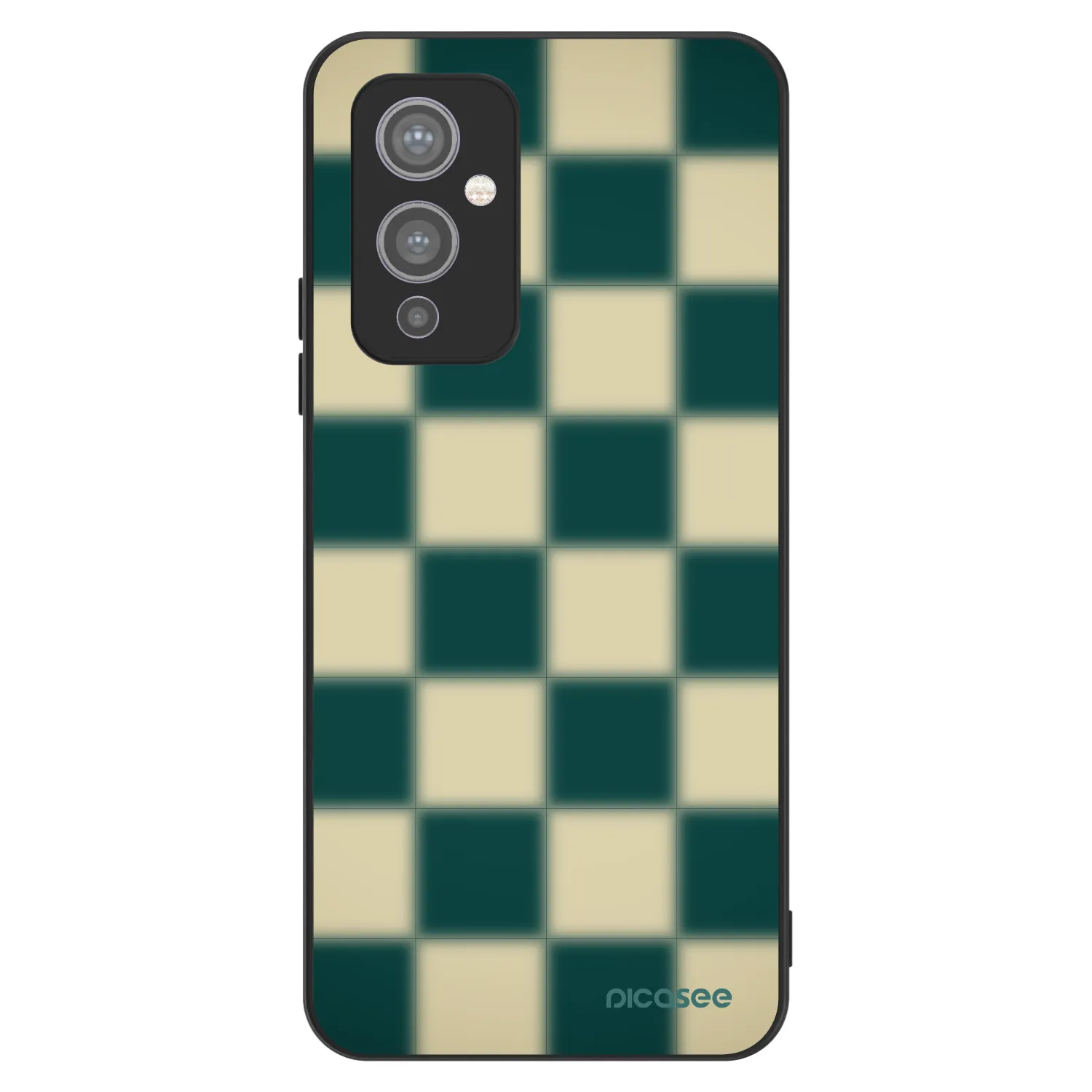 Picasee ULTIMATE CASE za OnePlus 9 - Shadow Chess