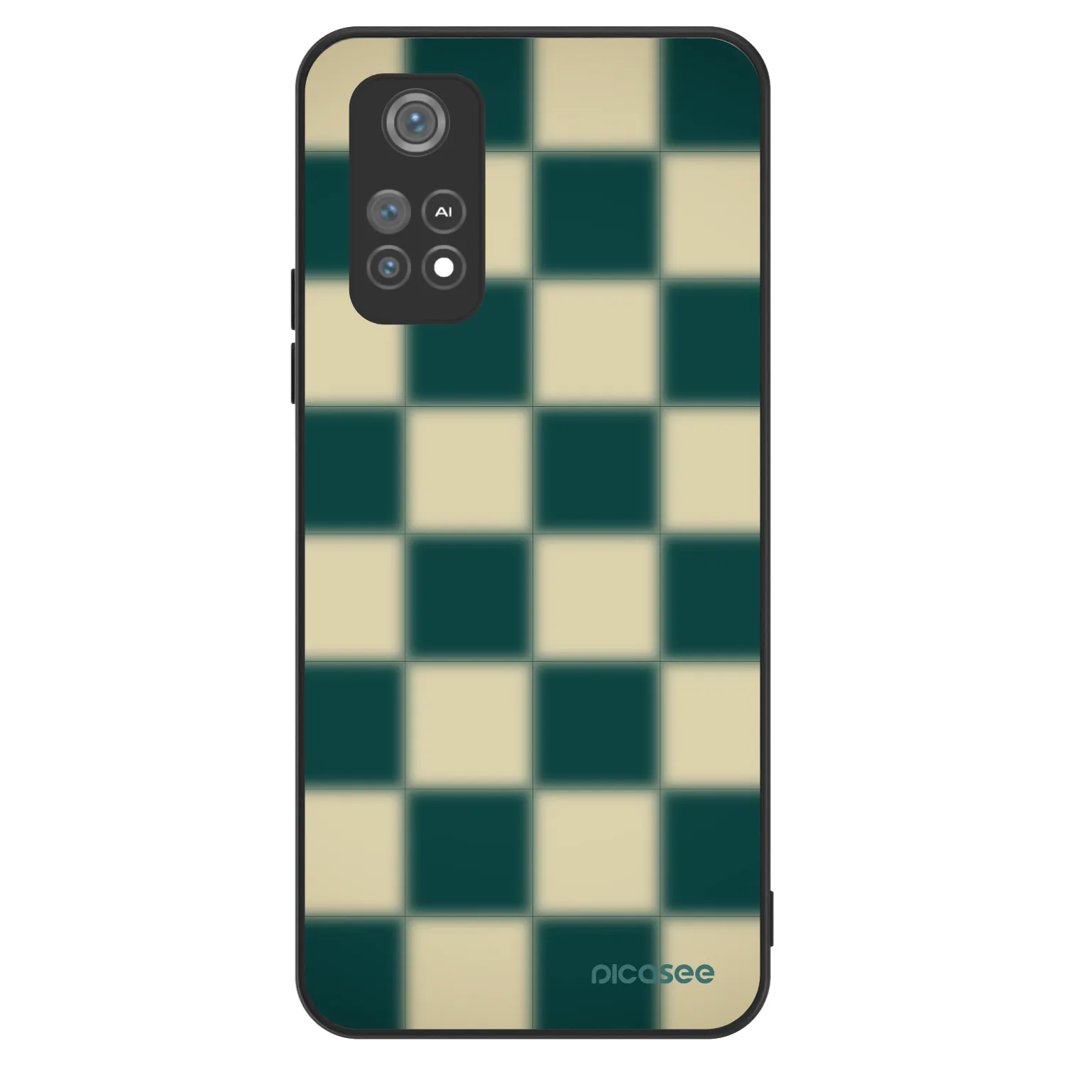 Picasee ULTIMATE CASE za Xiaomi Poco M4 Pro - Shadow Chess