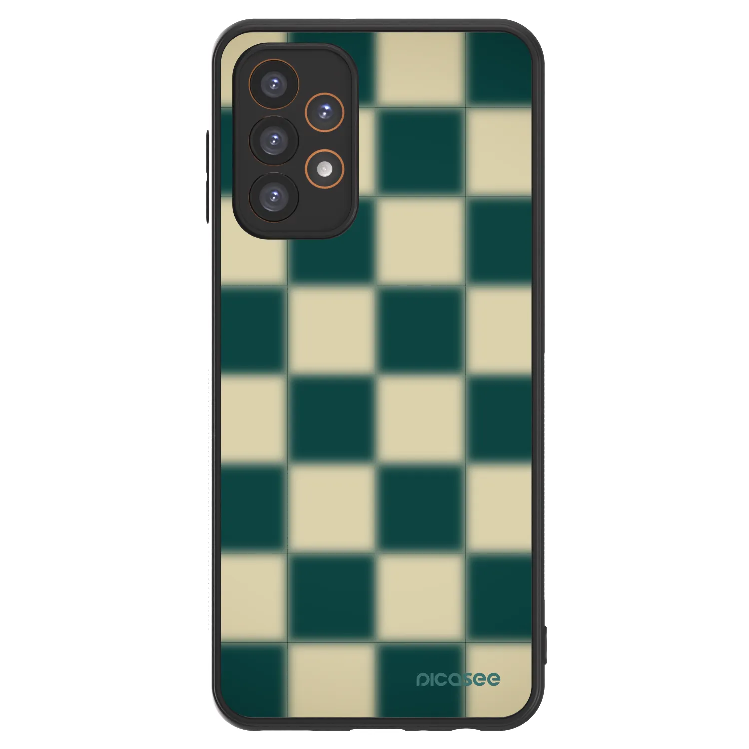 Picasee ULTIMATE CASE za Samsung Galaxy A23 A235F 4G - Shadow Chess