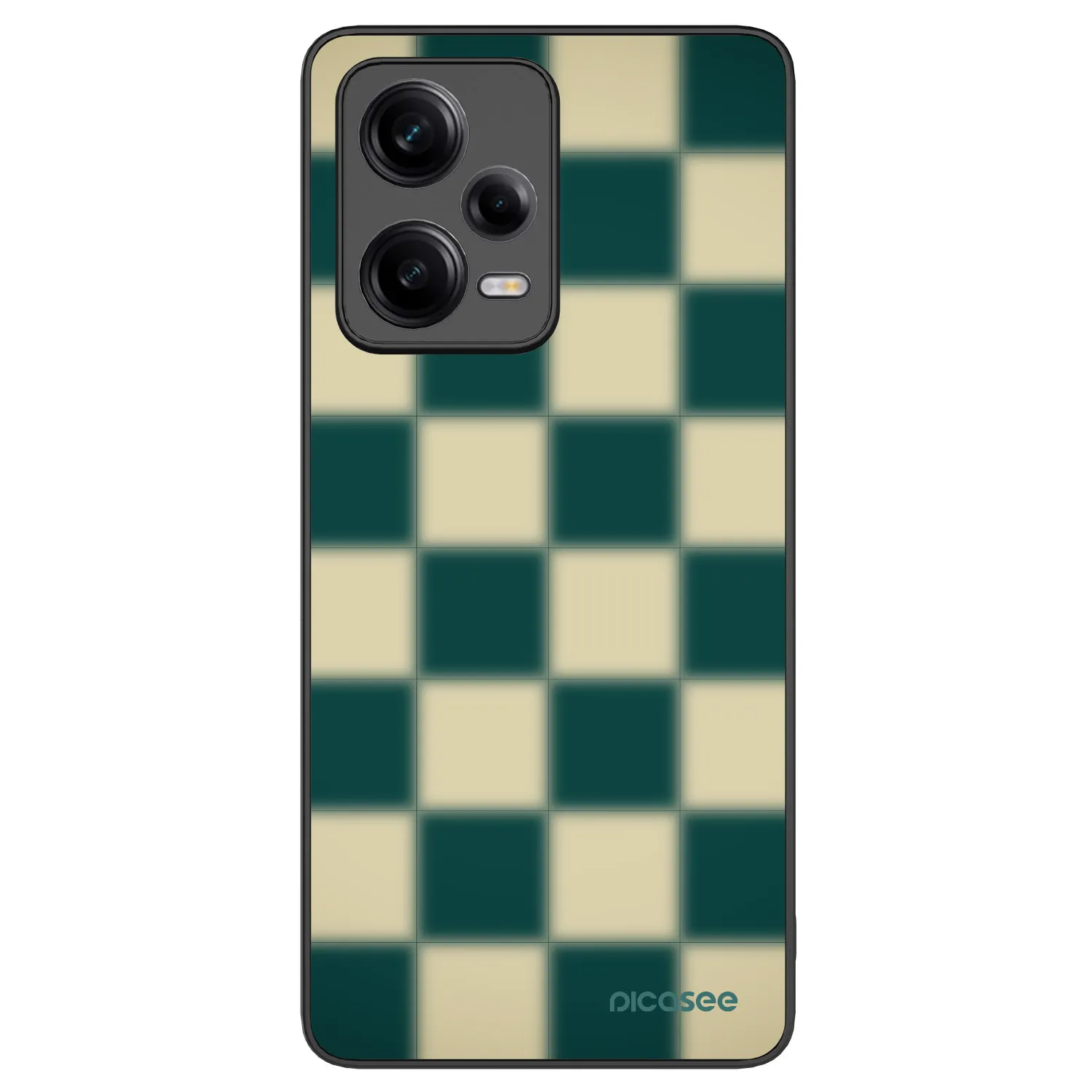 Picasee ULTIMATE CASE za Xiaomi Redmi Note 12 Pro+ 5G - Shadow Chess