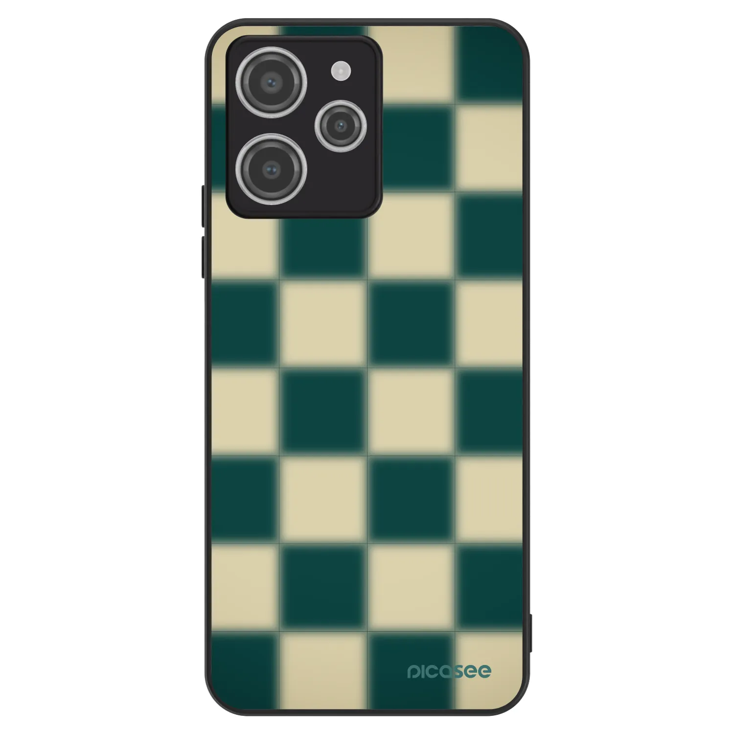 Picasee ULTIMATE CASE za Xiaomi Redmi 12 4G - Shadow Chess