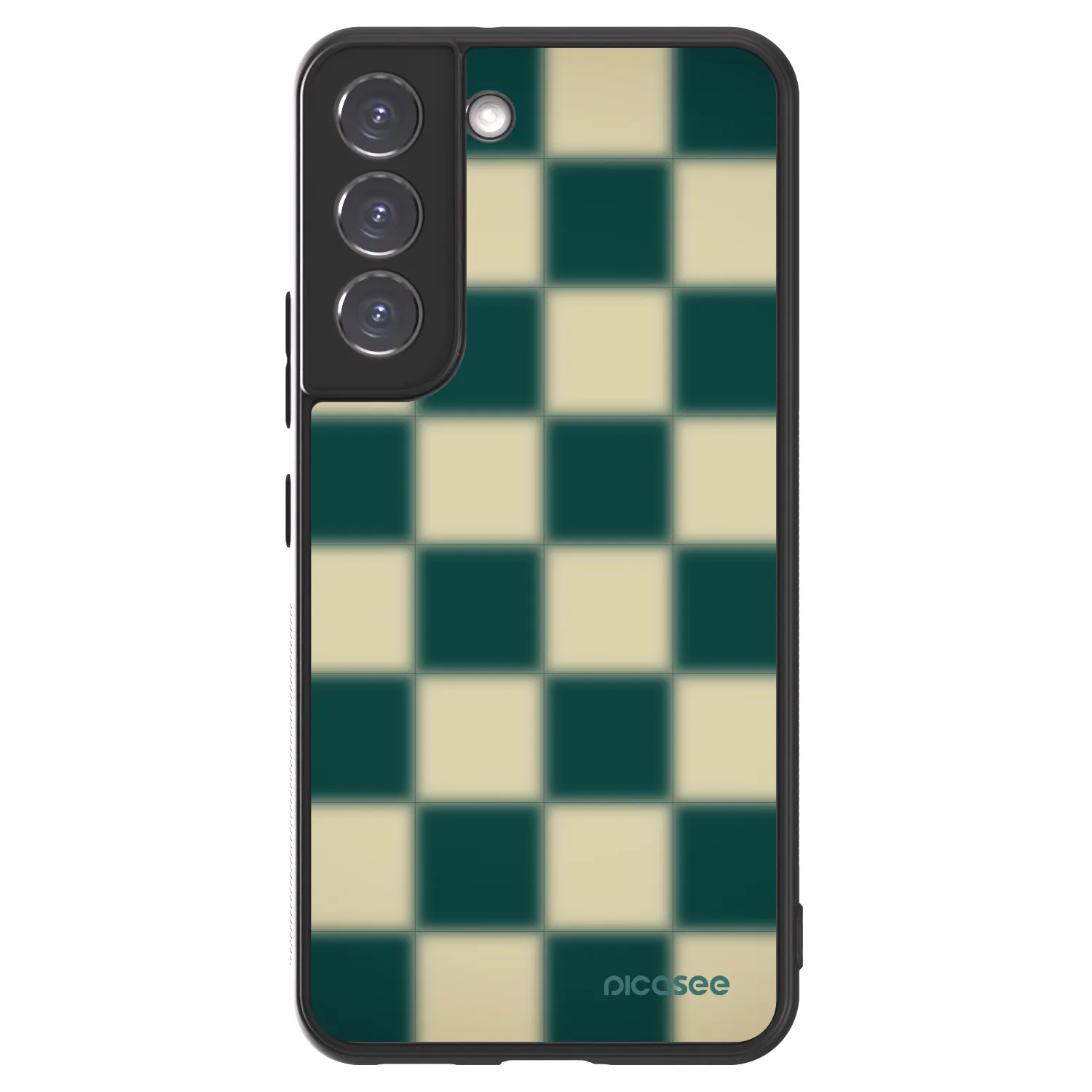 Picasee ULTIMATE CASE PowerShare za Samsung Galaxy S22 5G - Shadow Chess
