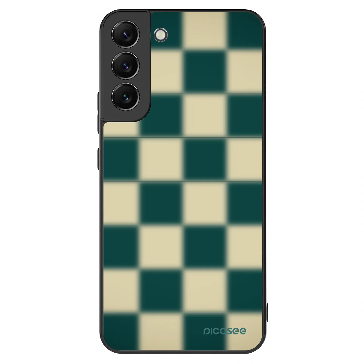 Picasee ULTIMATE CASE PowerShare za Samsung Galaxy S22+ 5G - Shadow Chess