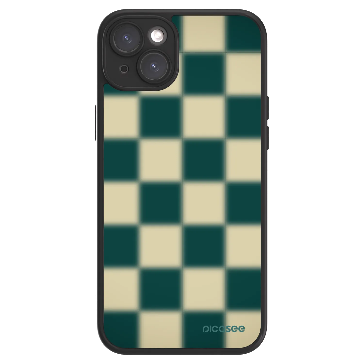 Picasee ULTIMATE CASE MagSafe za Apple iPhone 15 Plus - Shadow Chess