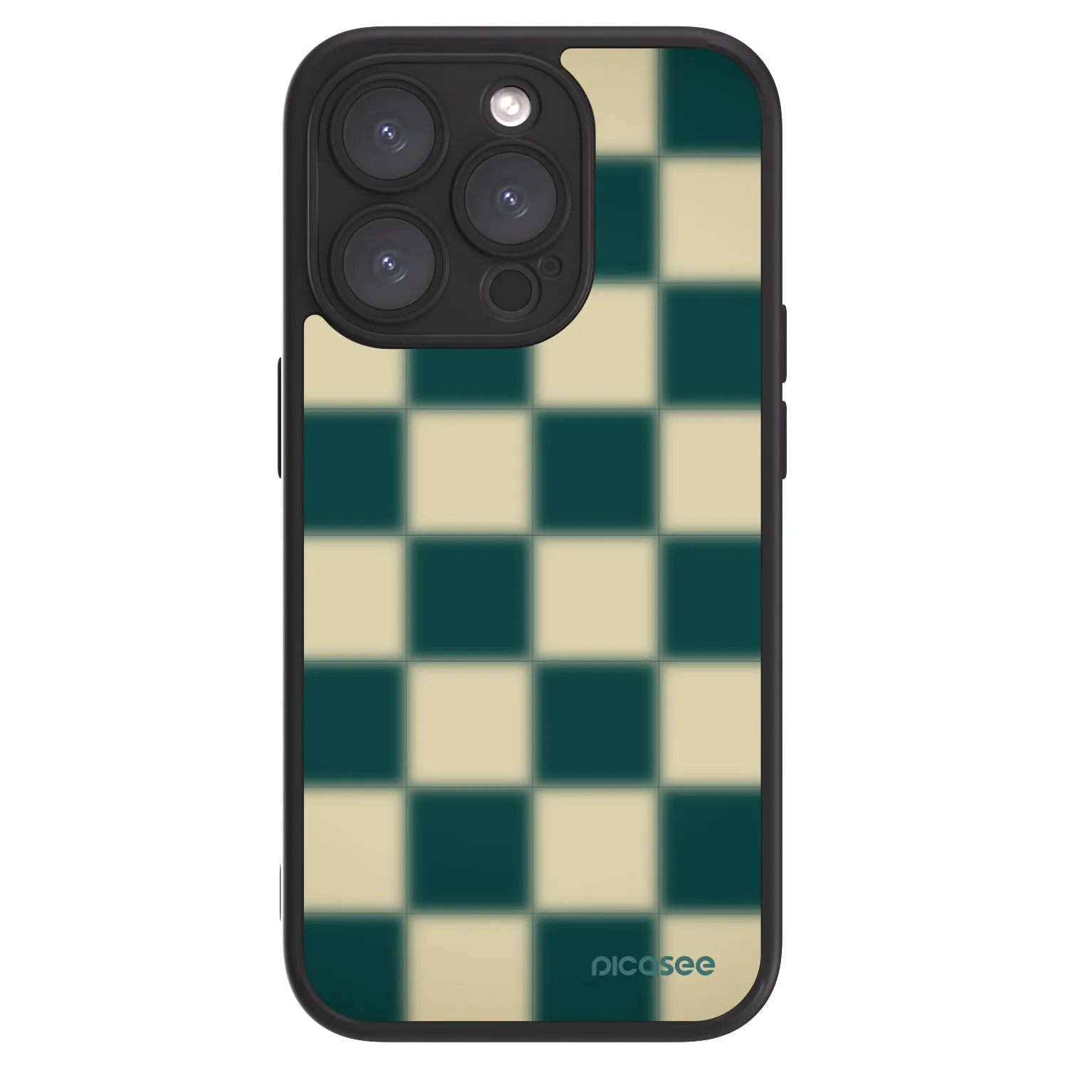 Picasee ULTIMATE CASE MagSafe za Apple iPhone 15 Pro - Shadow Chess