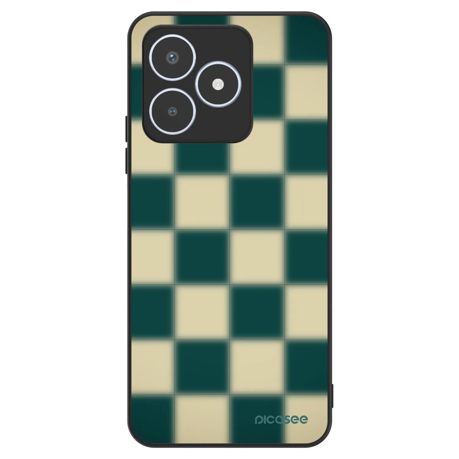 Picasee ULTIMATE CASE za Realme C53 - Shadow Chess