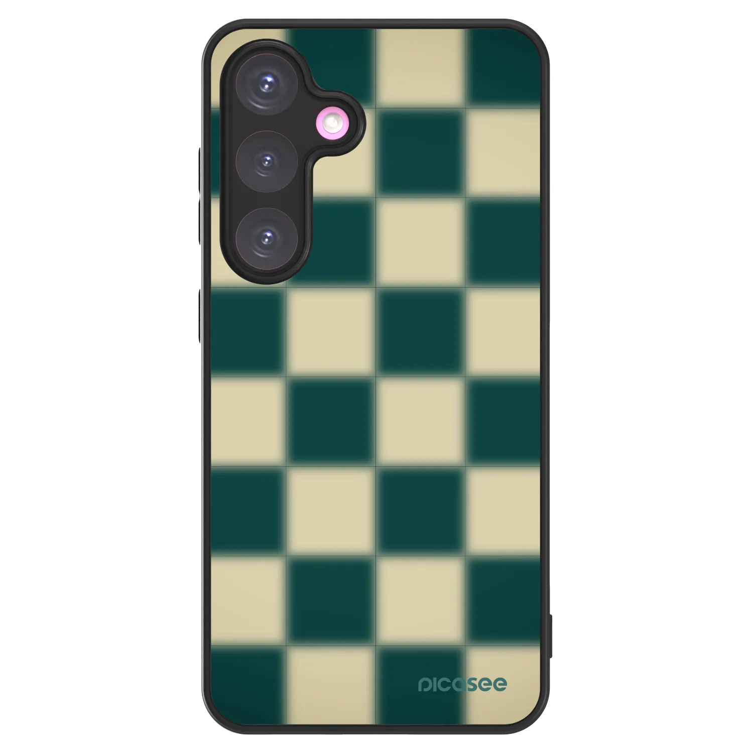 Picasee ULTIMATE CASE za Samsung Galaxy S24+ S926B 5G - Shadow Chess