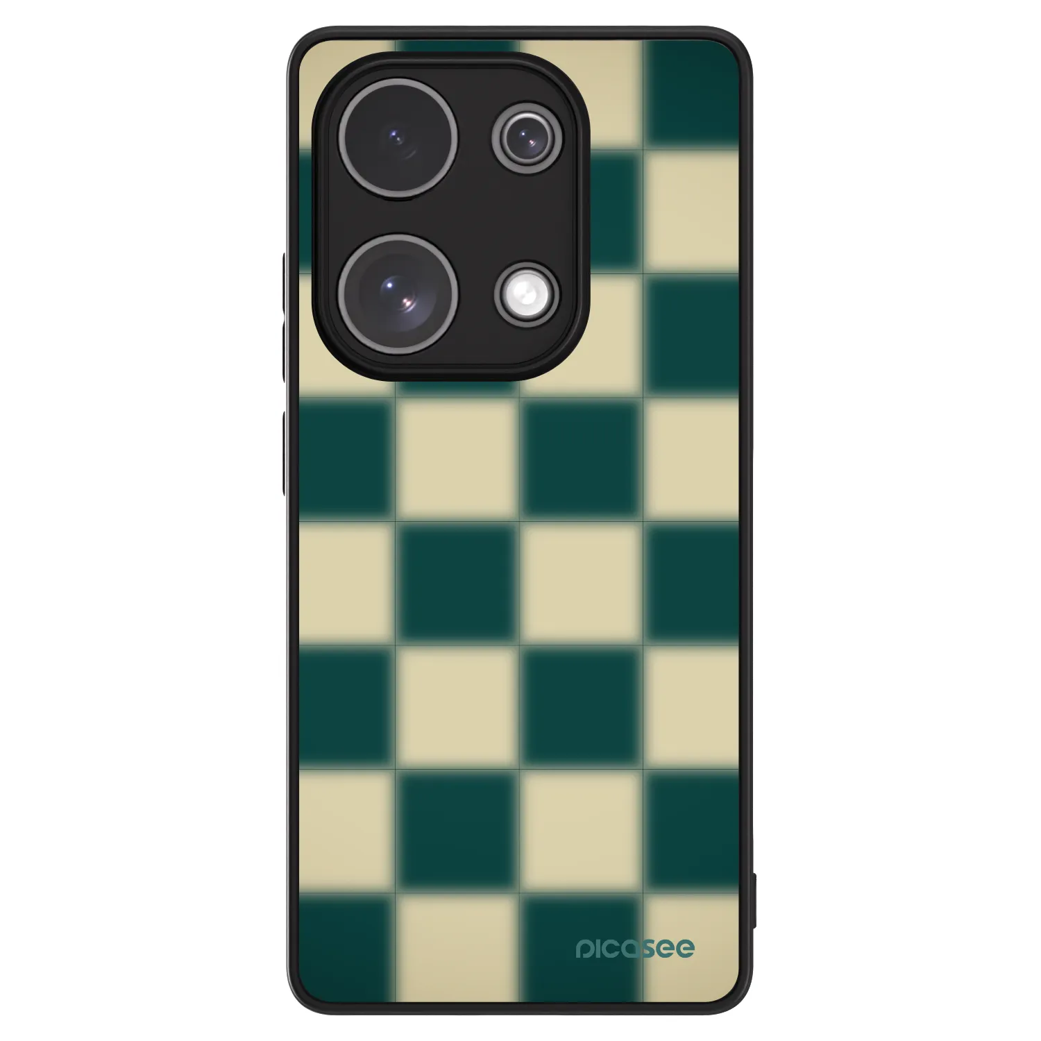 Picasee ULTIMATE CASE za Xiaomi Redmi Note 13 Pro 4G - Shadow Chess