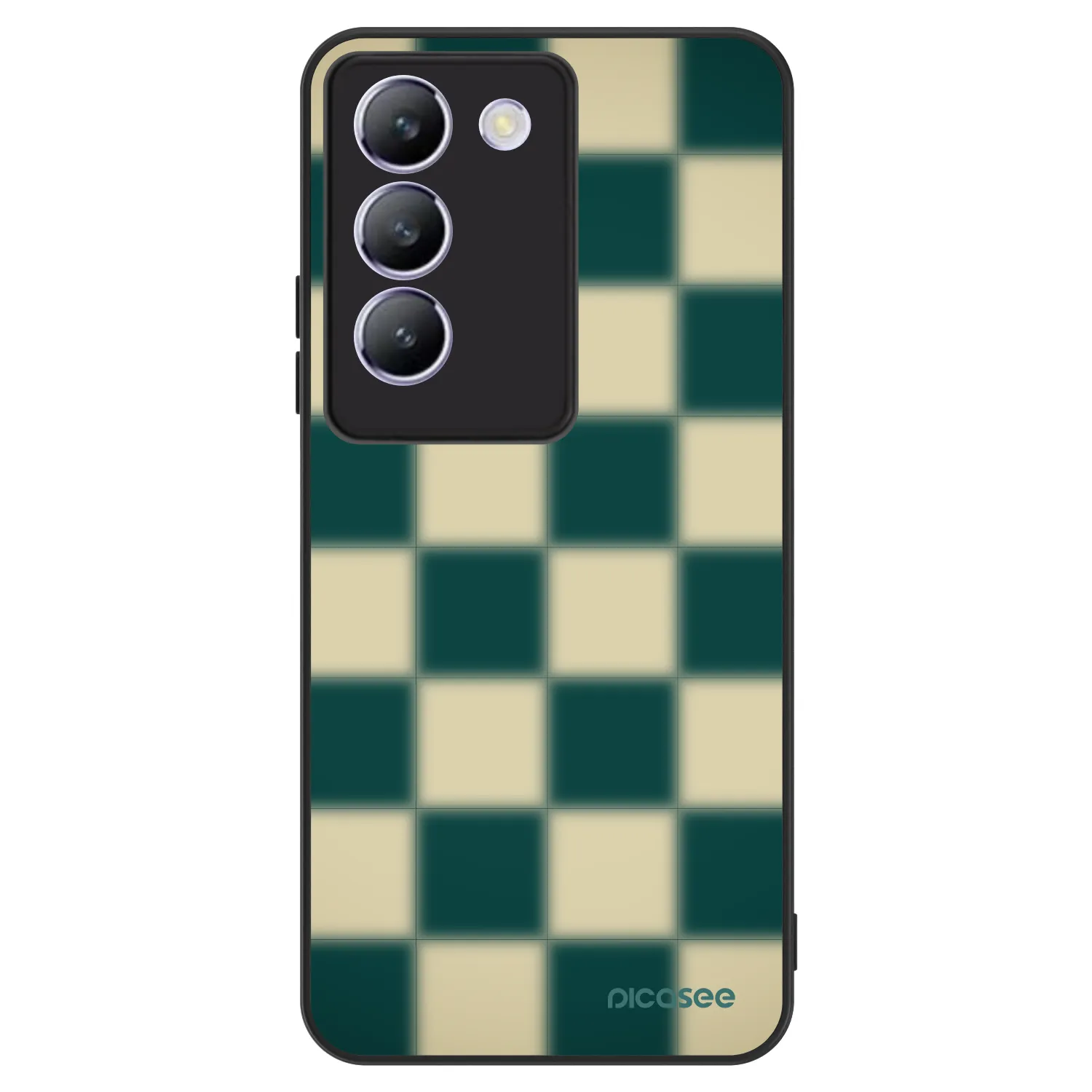 Picasee ULTIMATE CASE za Vivo V40 SE 5G - Shadow Chess