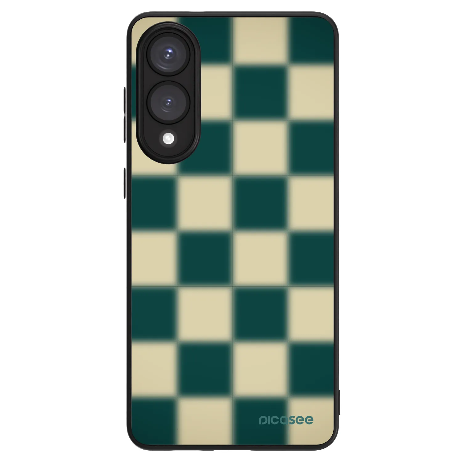 Picasee ULTIMATE CASE za Samsung Galaxy S25 Edge 5G - Shadow Chess