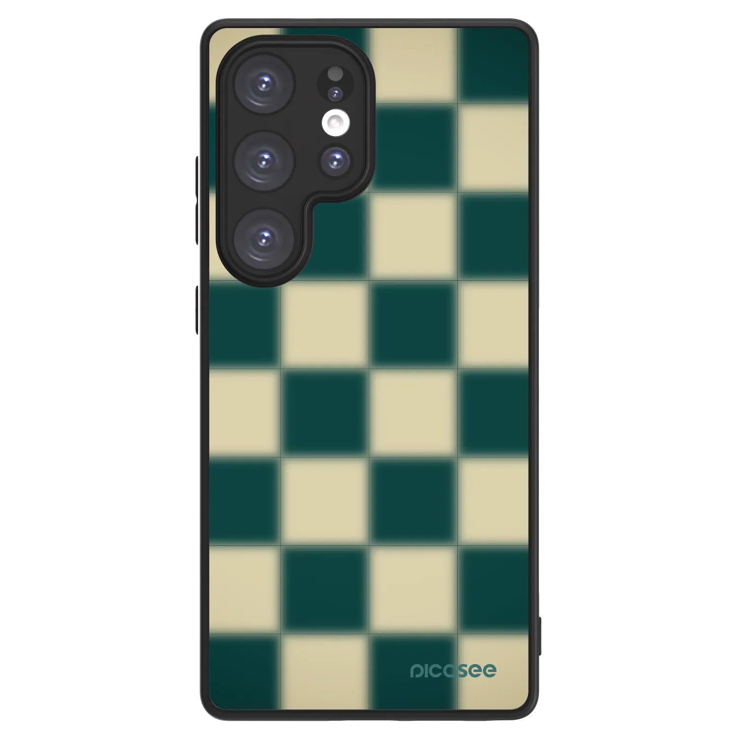 Picasee ULTIMATE CASE za Samsung Galaxy S25 Ultra 5G - Shadow Chess