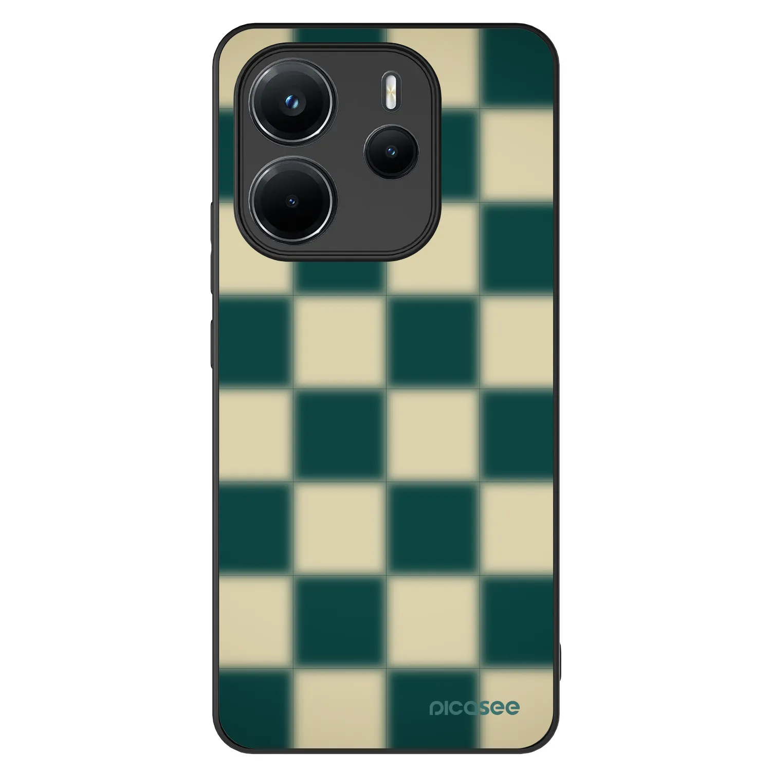 Picasee ULTIMATE CASE za Xiaomi Redmi Note 14 4G - Shadow Chess