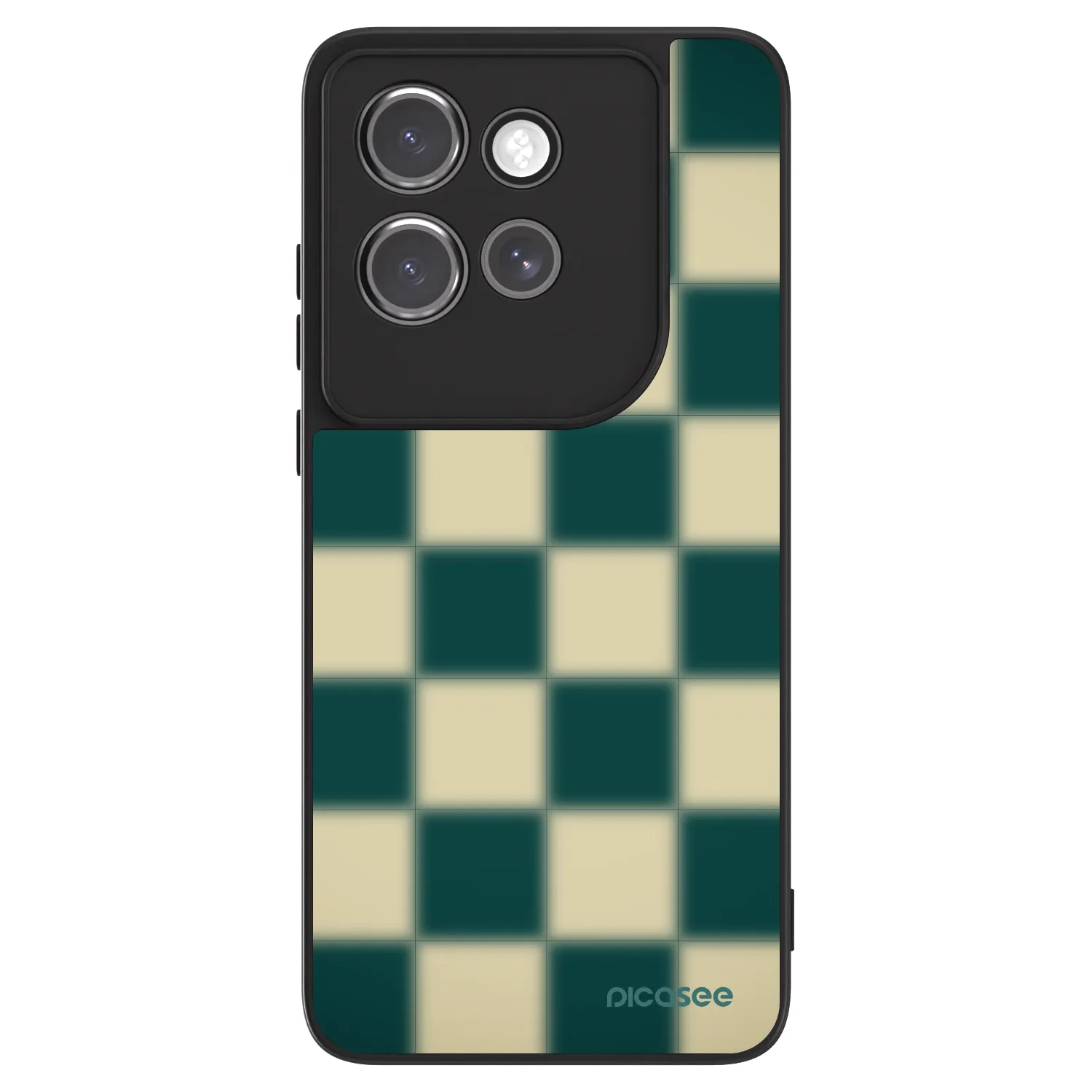 Picasee ULTIMATE CASE za Motorola Edge 50 Neo - Shadow Chess