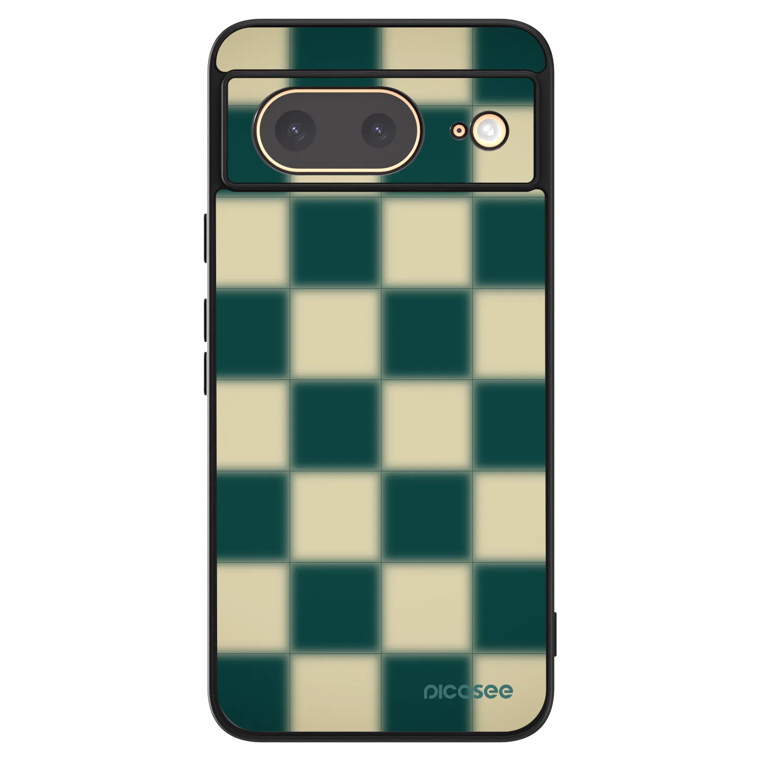 Picasee ULTIMATE CASE za Google Pixel 8 - Shadow Chess