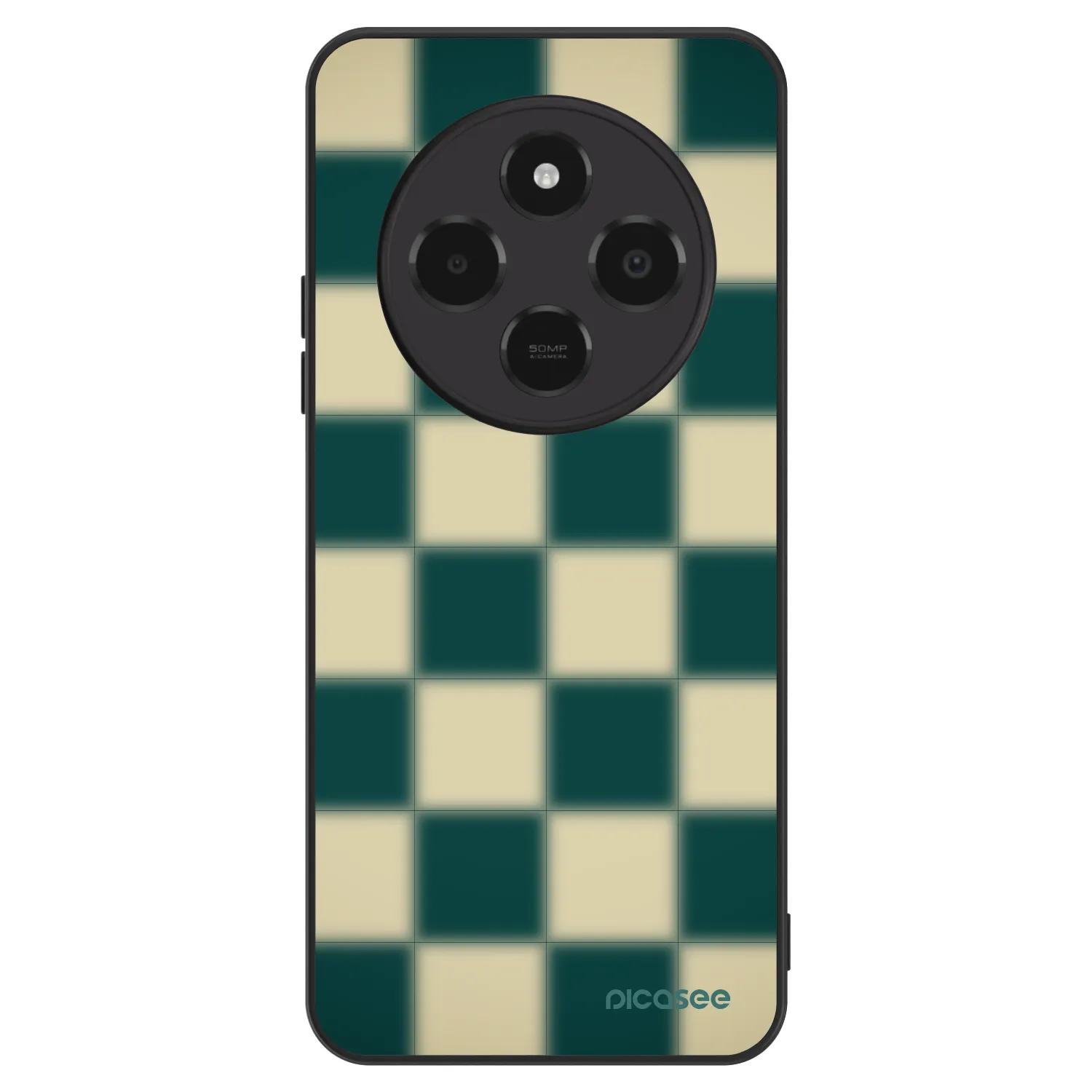 Picasee ULTIMATE CASE za Xiaomi Poco C75 - Shadow Chess