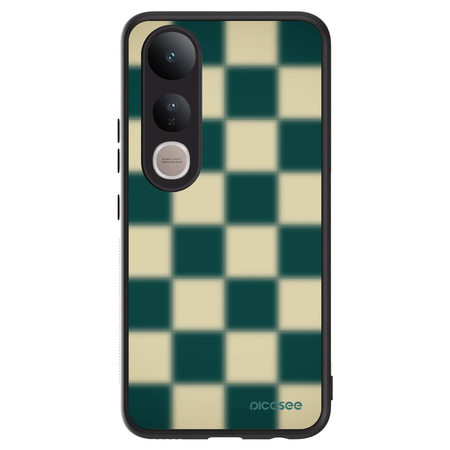 Picasee ULTIMATE CASE za Vivo V50 Lite 5G - Shadow Chess
